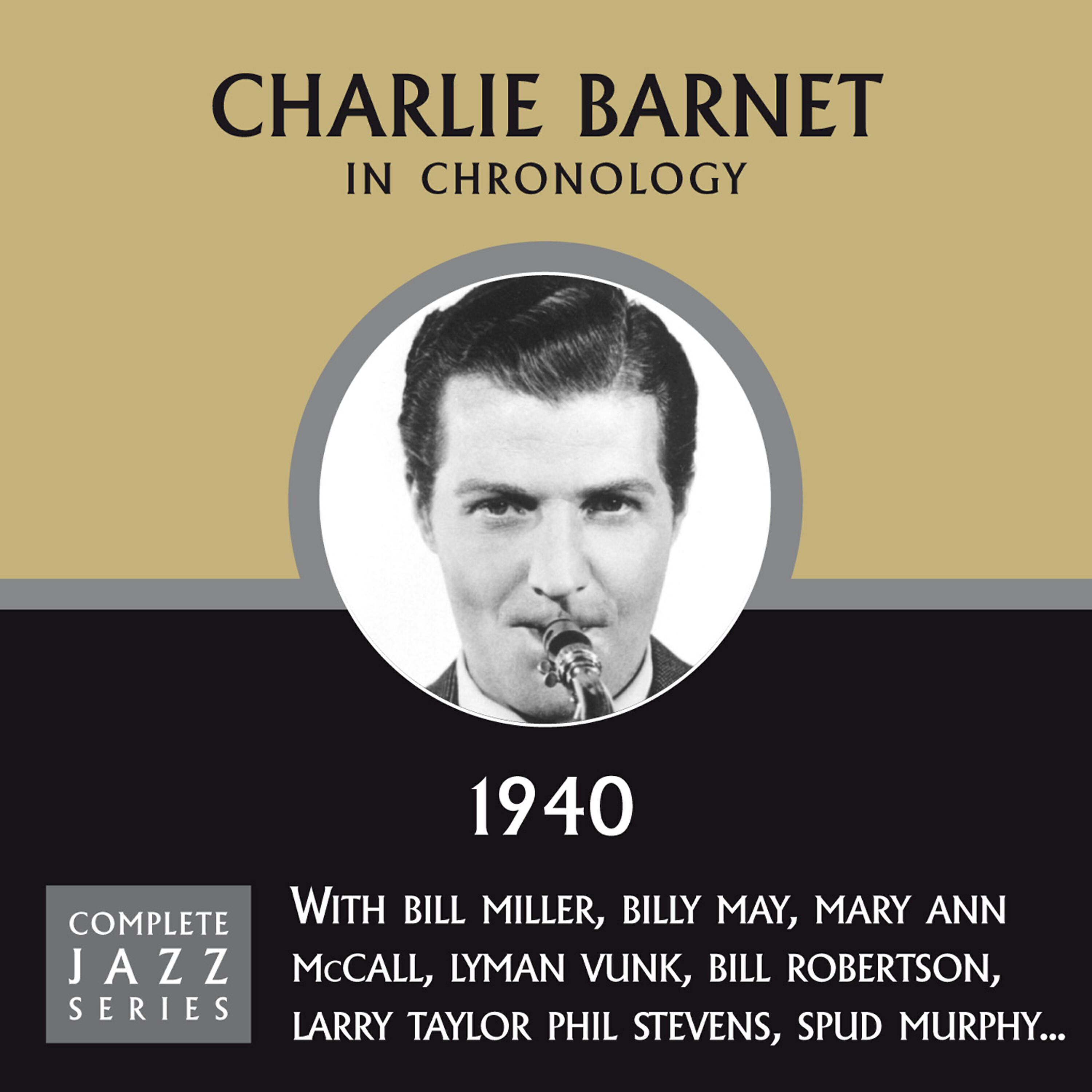 Релиз Complete Jazz Series 1940