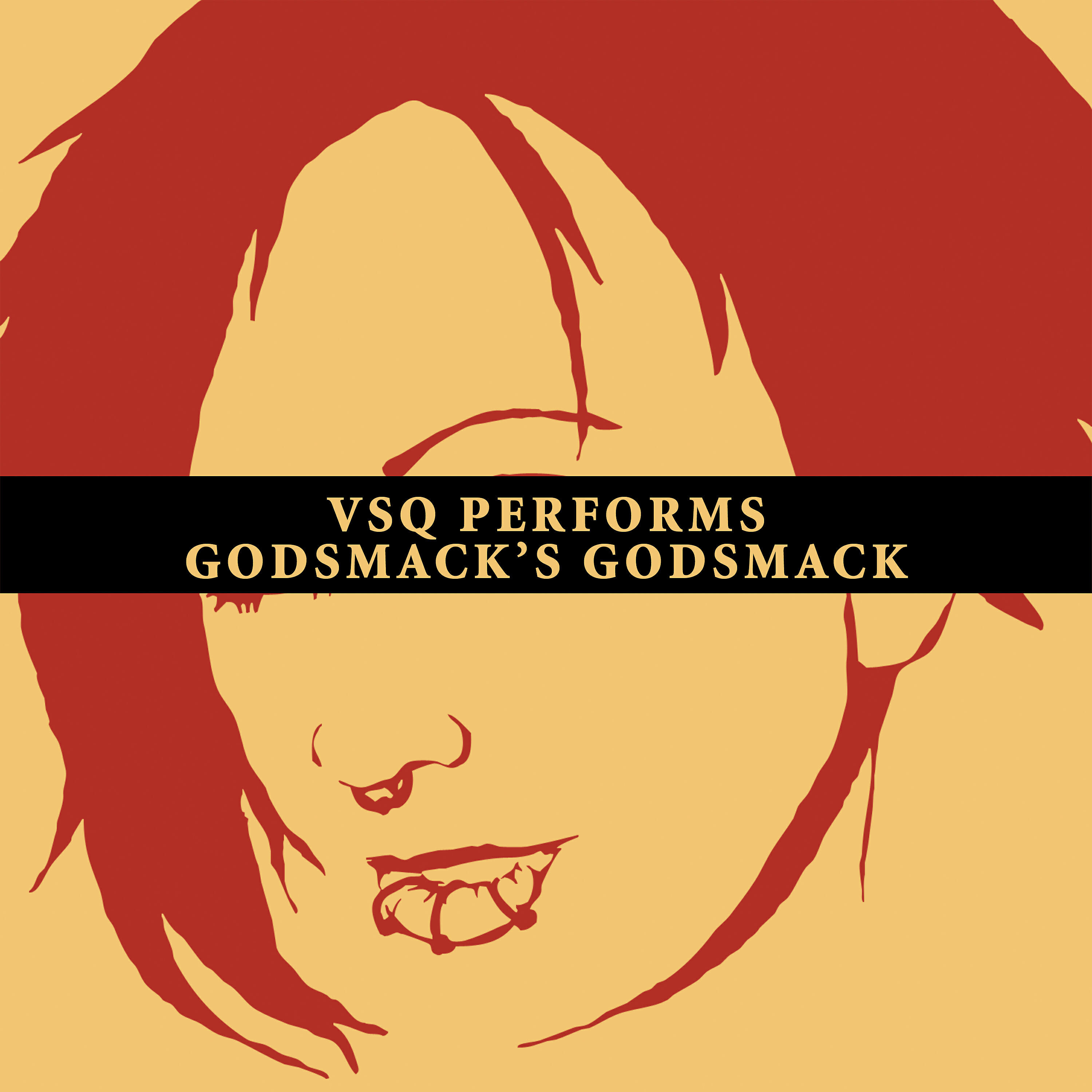 Релиз VSQ Performs Godsmack's Godsmack