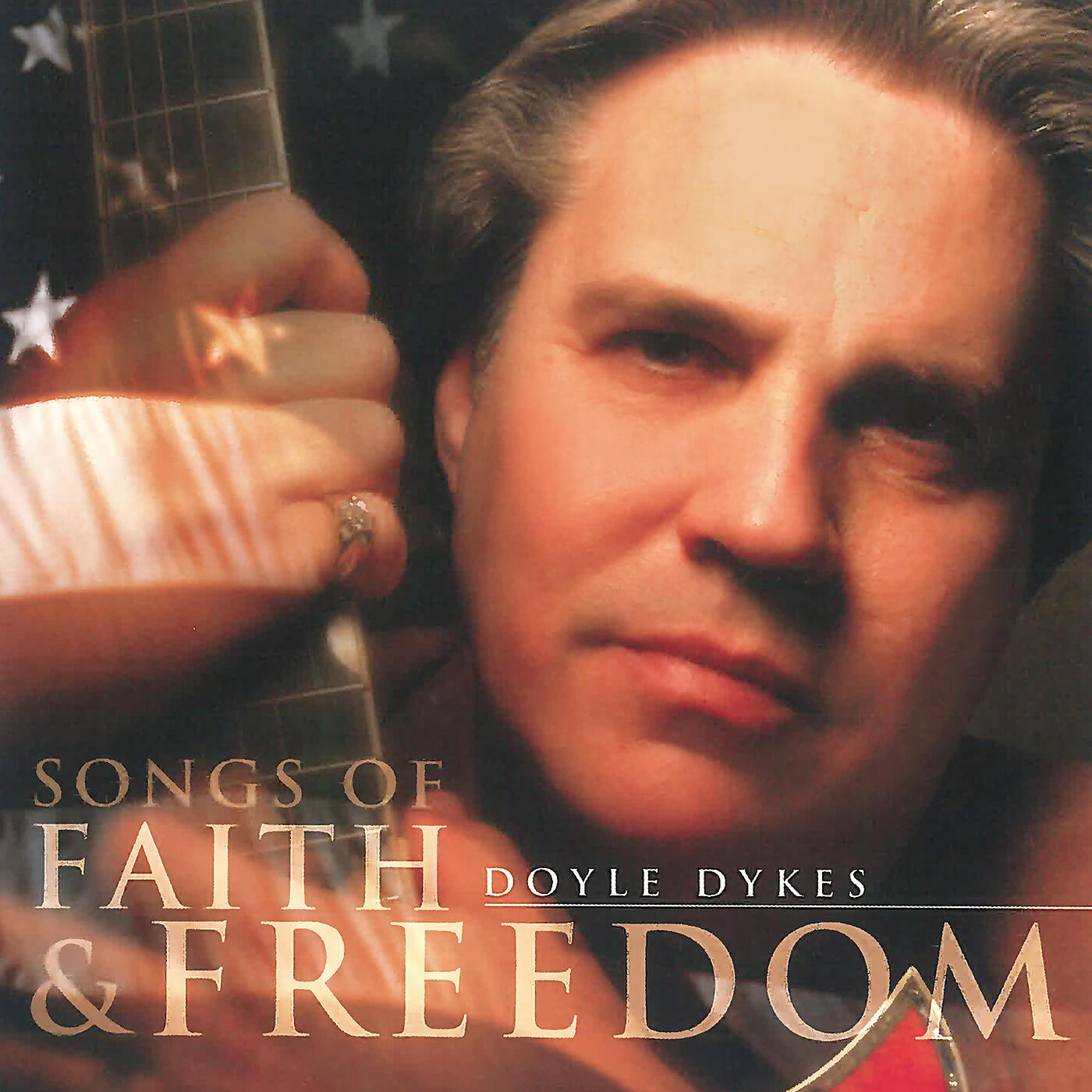 Релиз Songs of Faith and Freedom