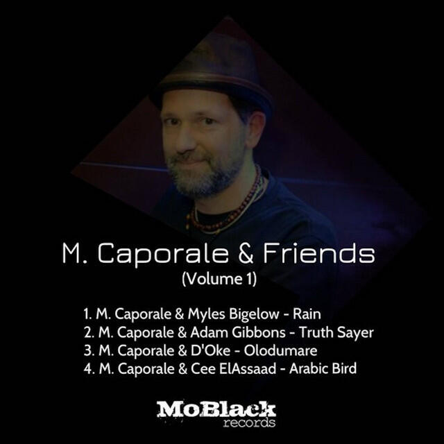 Релиз M. Caporale & Friends, Vol. 1
