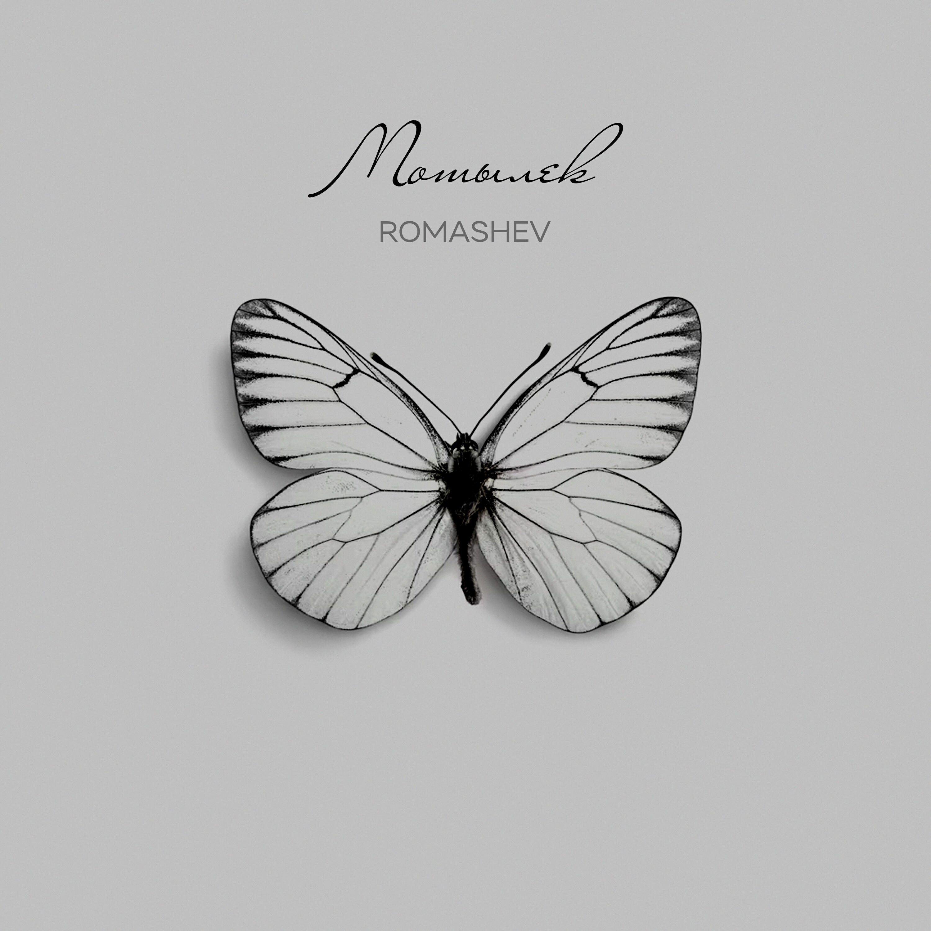 Релиз Мотылек