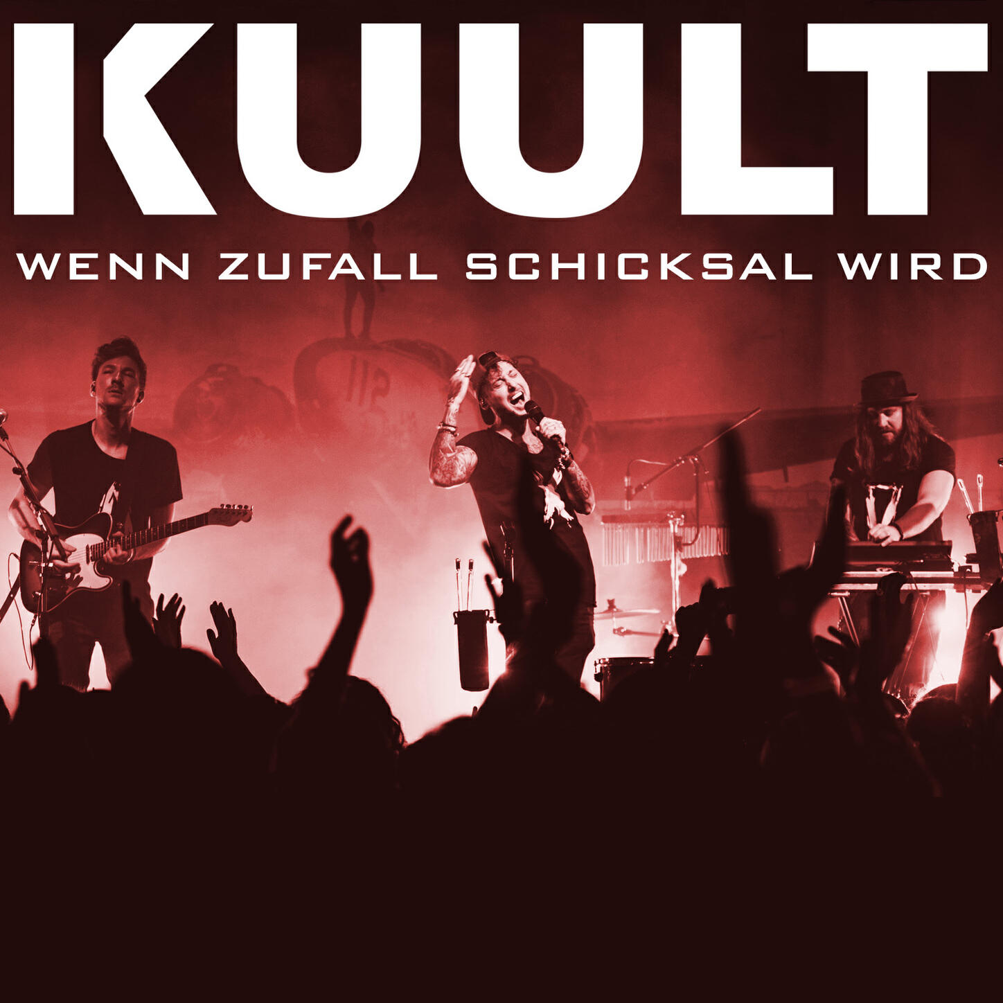 Релиз Wenn Zufall Schicksal wird