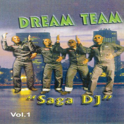 Релиз Saga dj