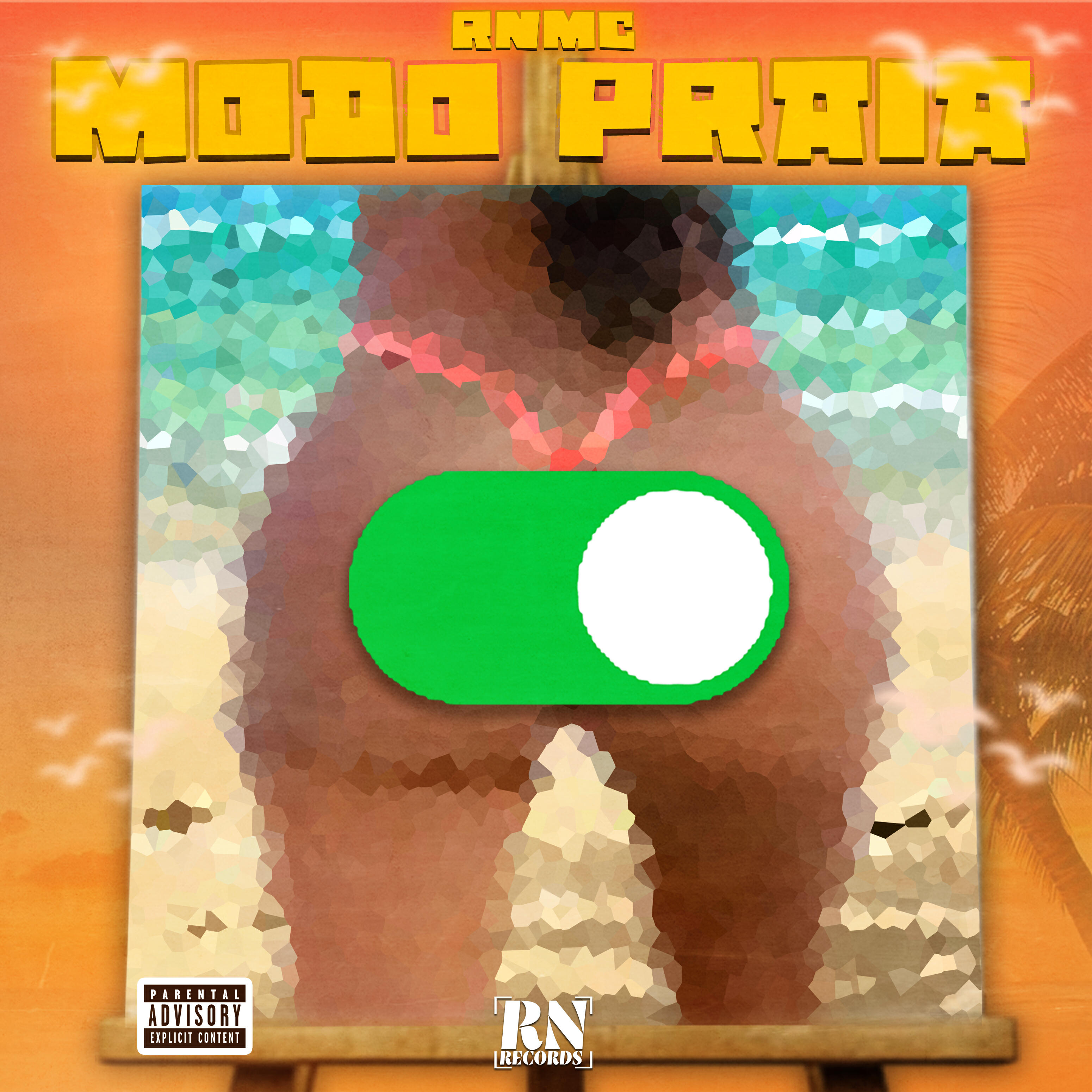 Релиз Modo Praia