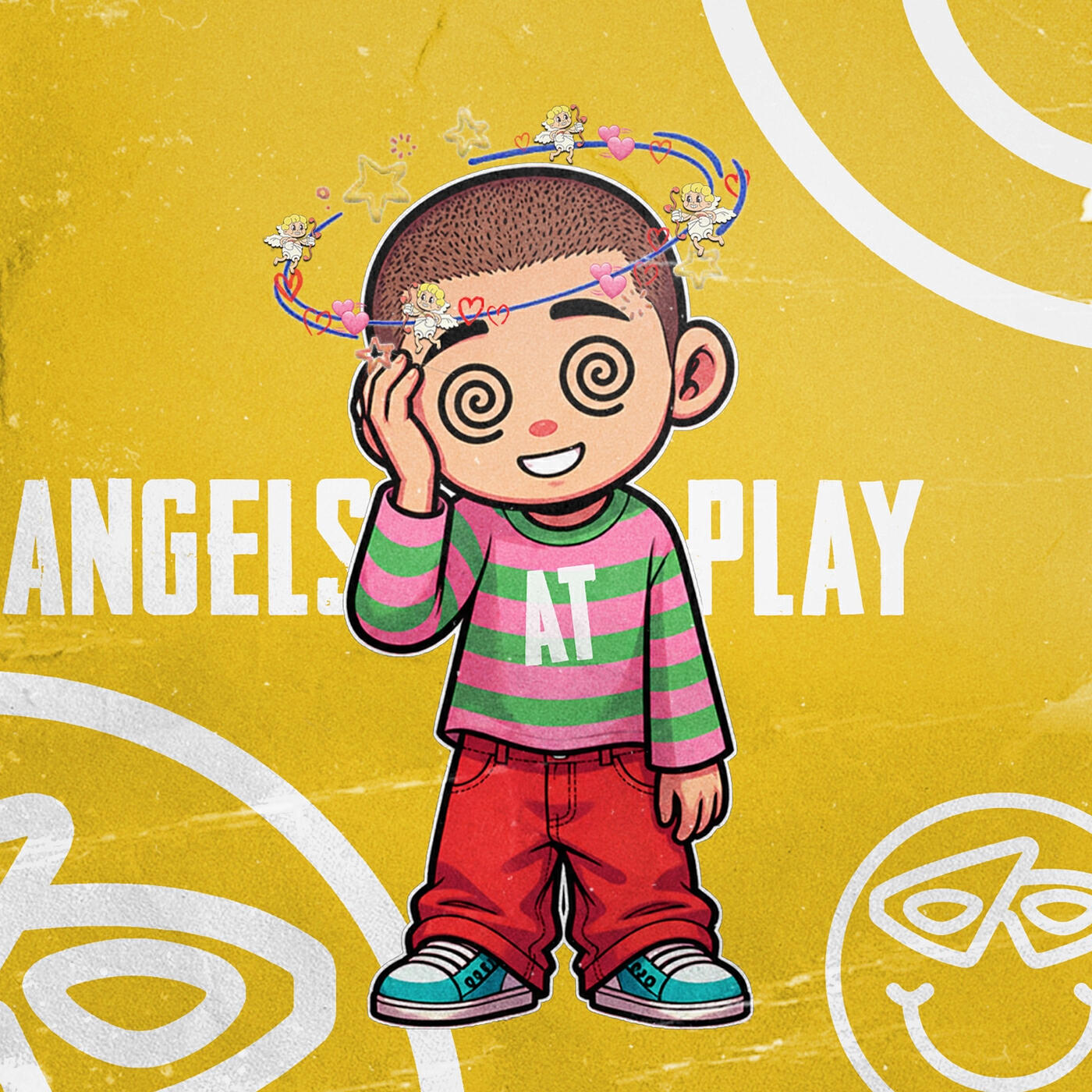 Релиз Angels at Play