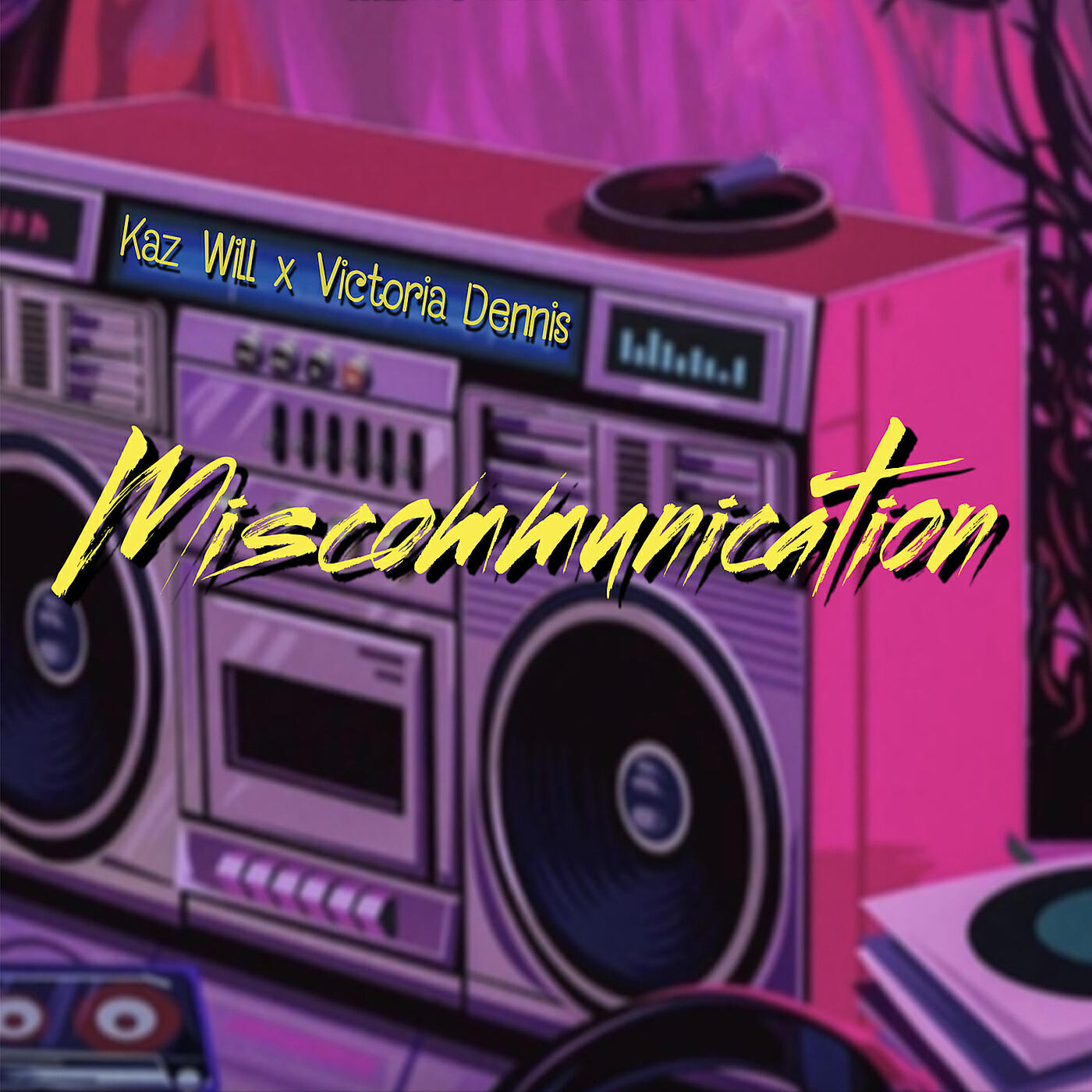Релиз Miscommunication