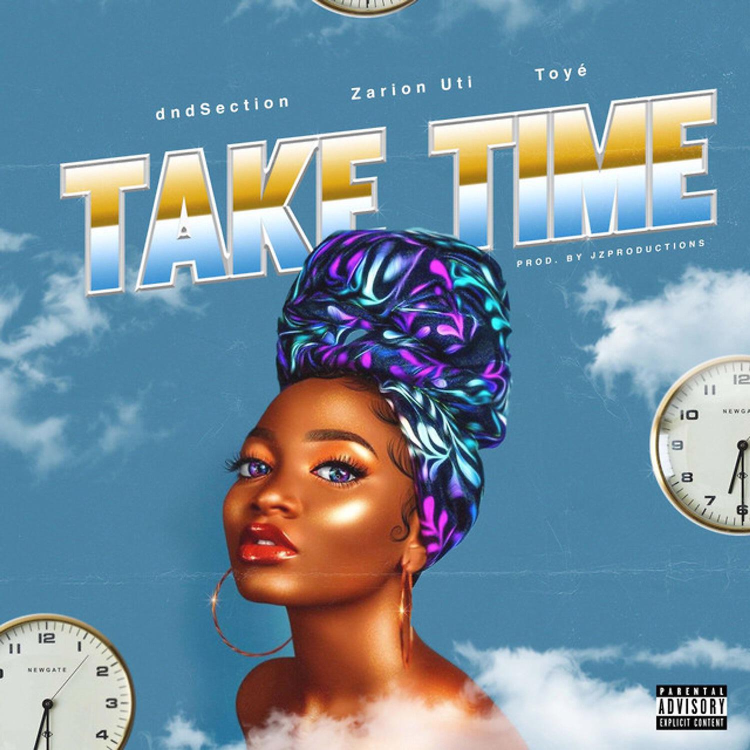 Релиз Take Time