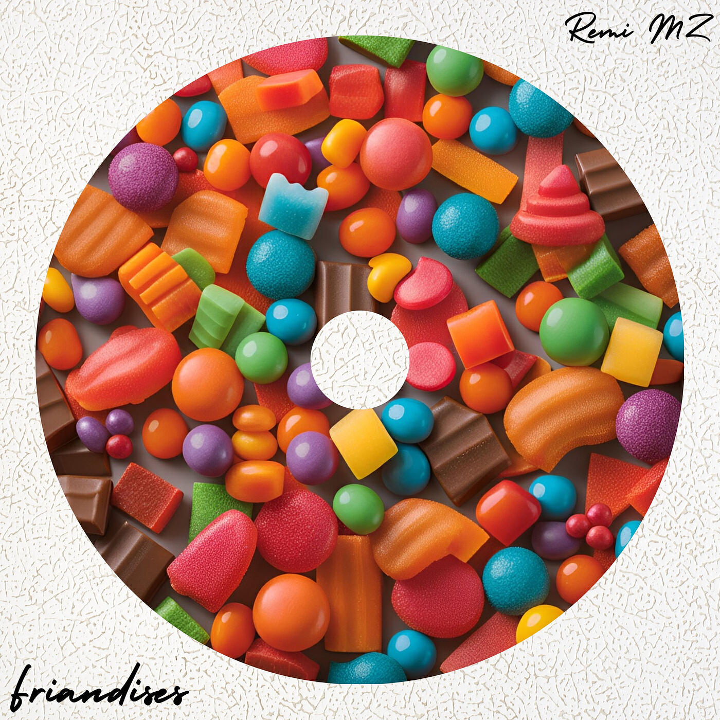 Релиз Friandises