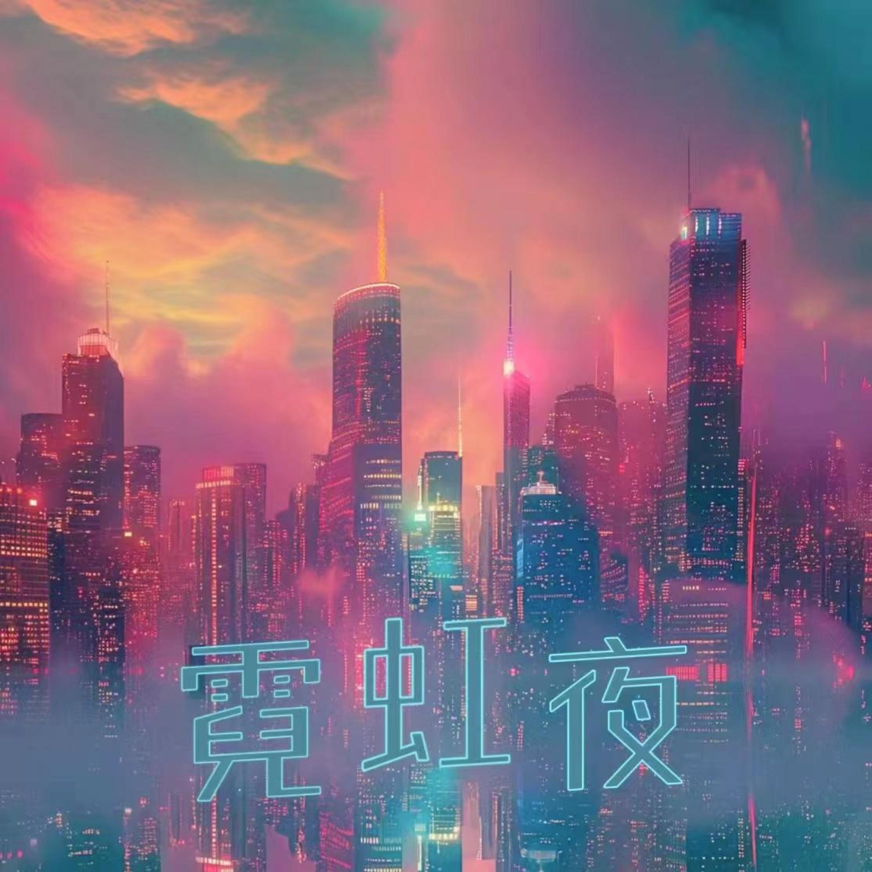 Релиз 霓虹夜