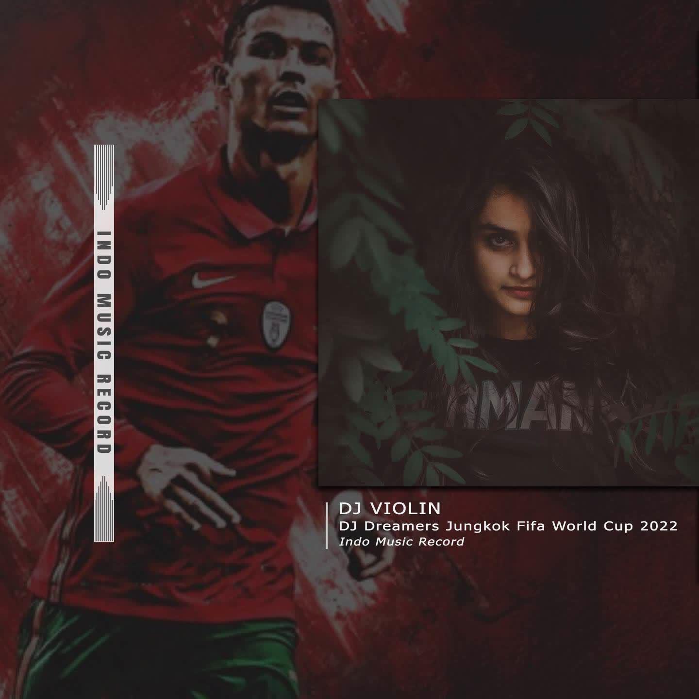 Релиз DJ Dreamers Jungkok Fifa World Cup