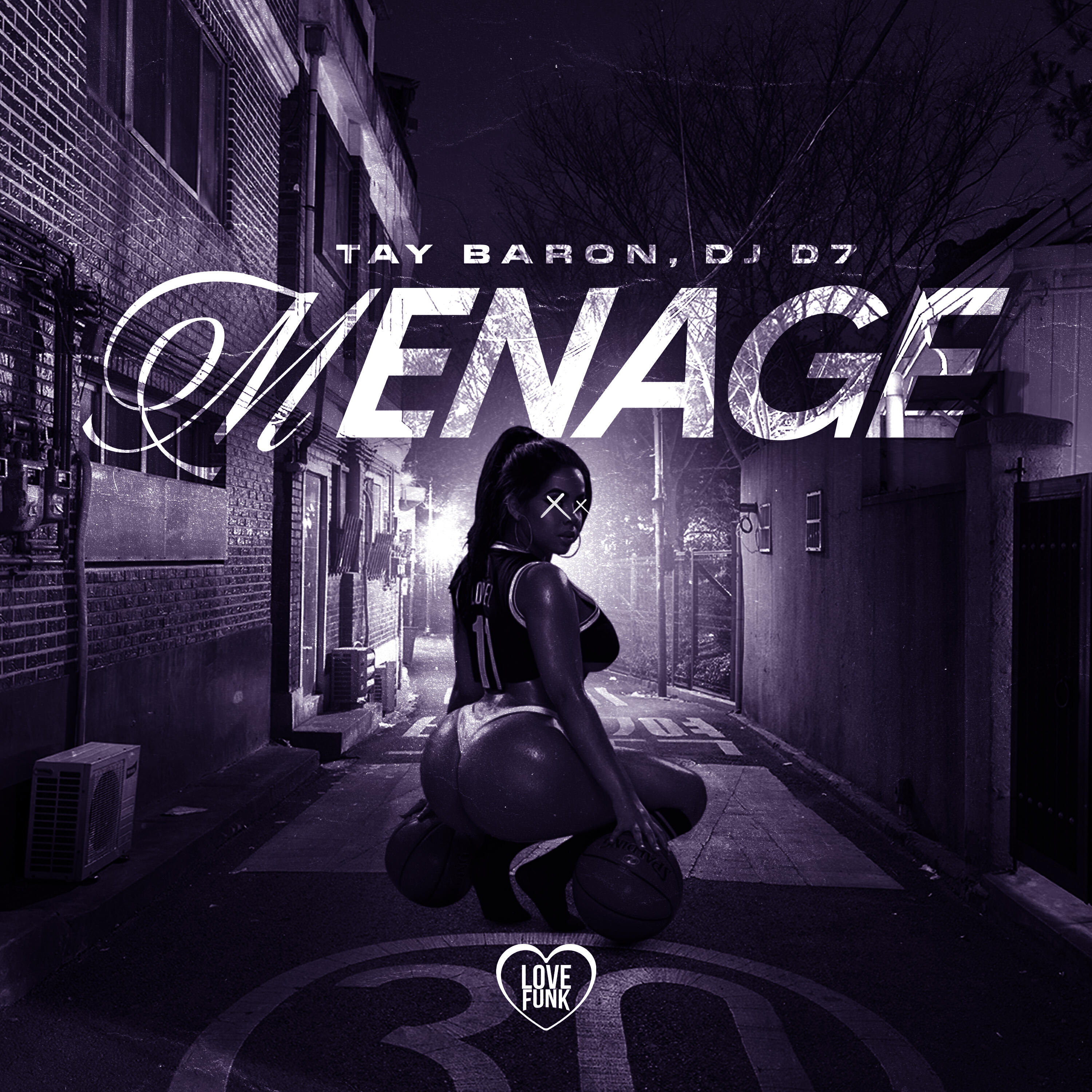 Релиз Ménage