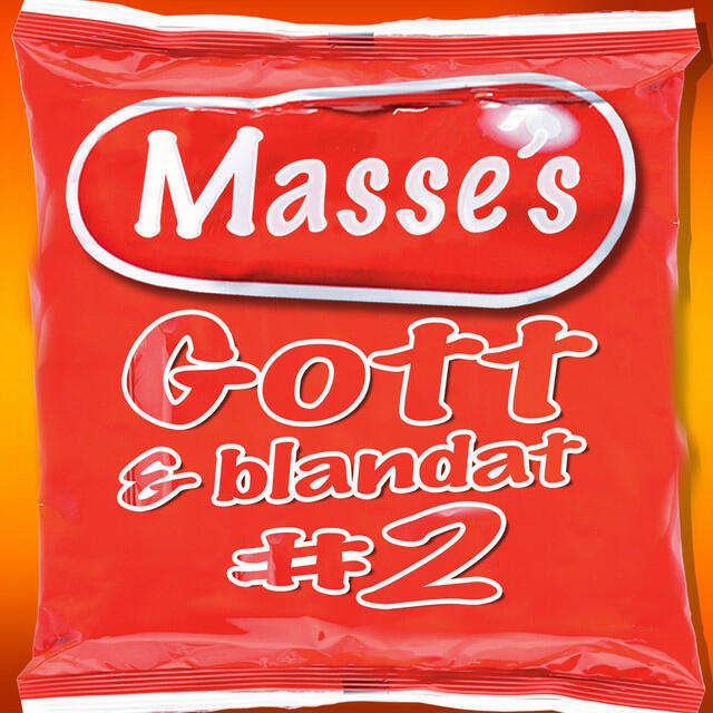 Релиз Masse´s Gott & blandat # 2