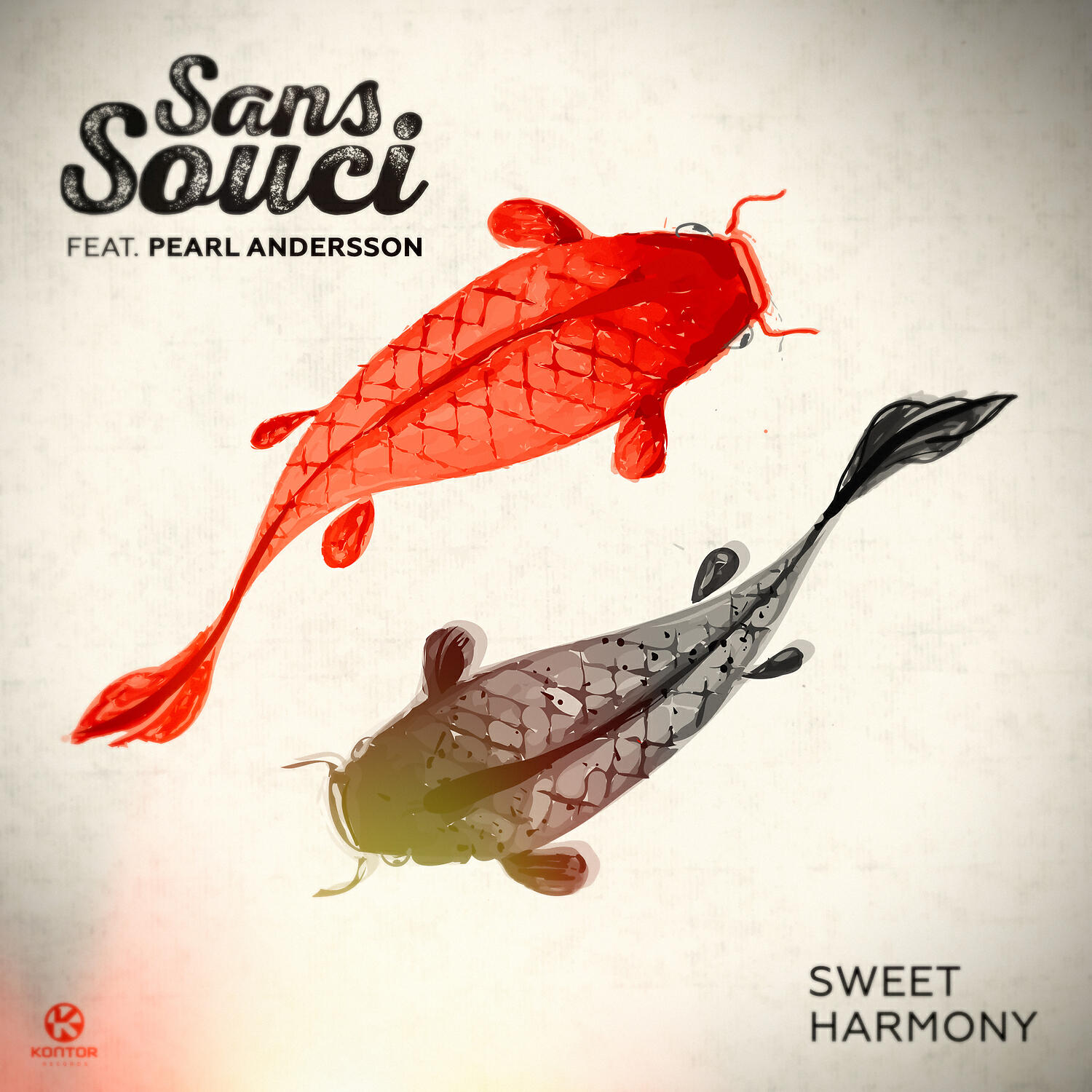 Релиз Sweet Harmony (feat. Pearl Andersson)