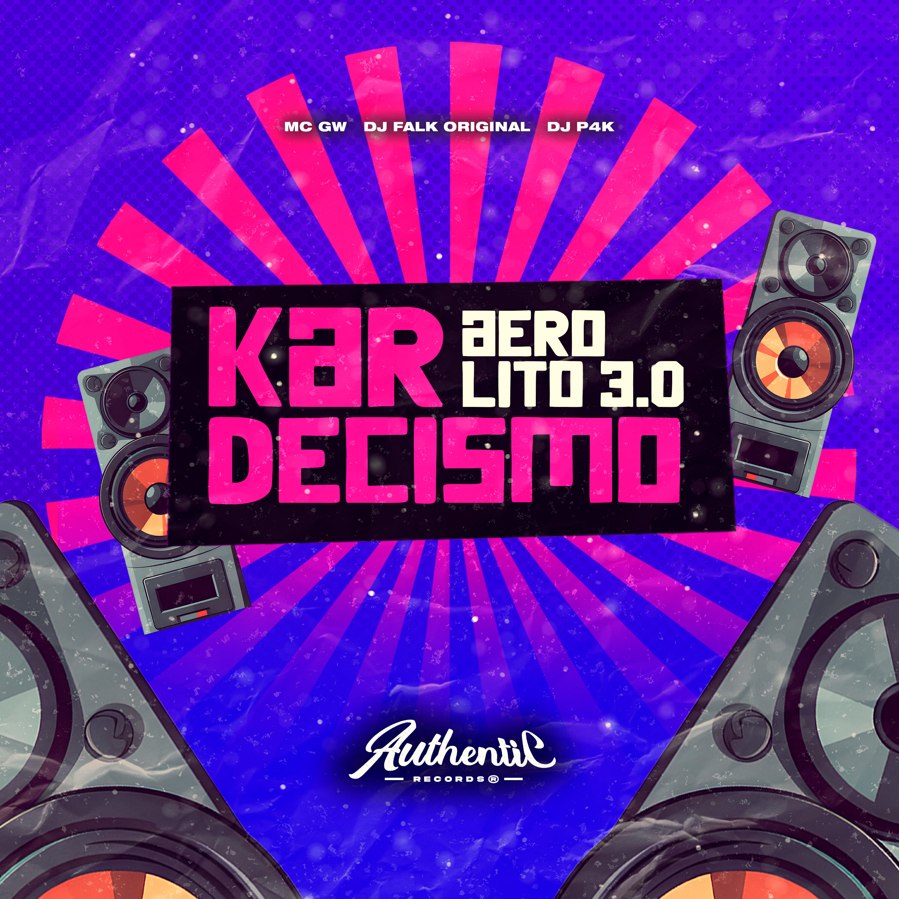 Постер альбома Kardecismo Aerólito 3.0