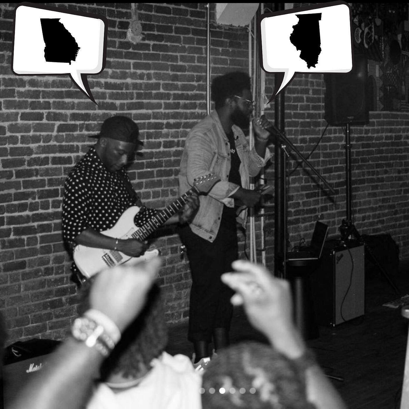 Релиз Live from Atlanta