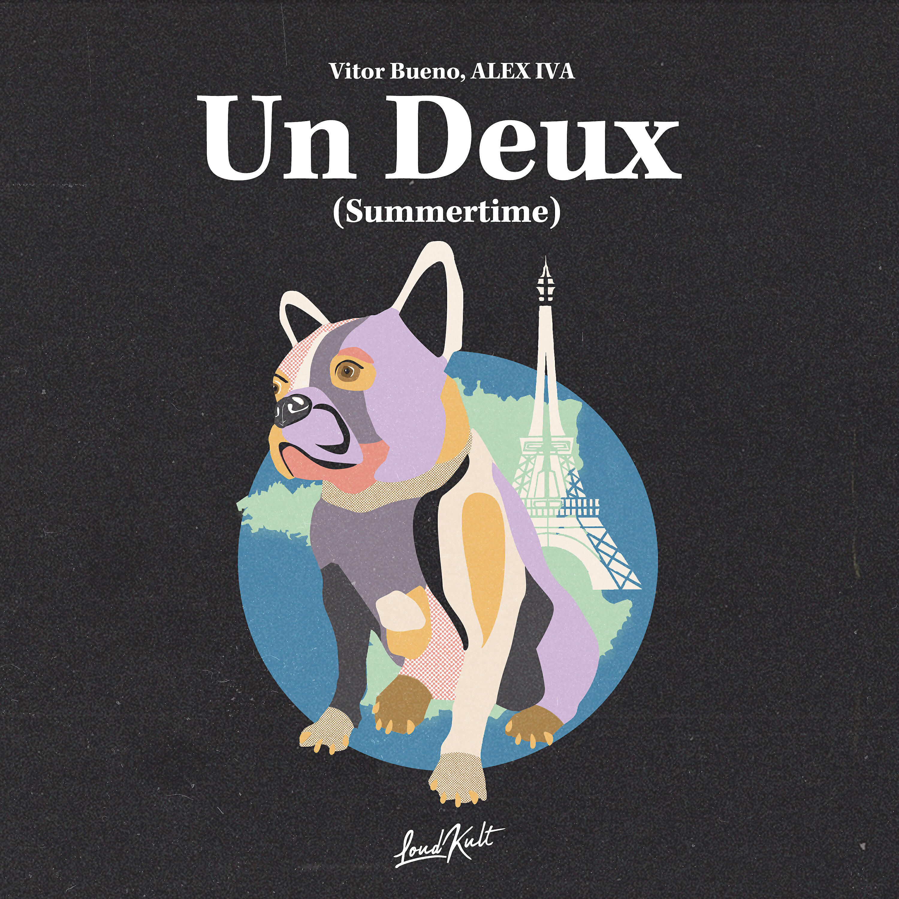 Постер альбома Un Deux (Summertime)