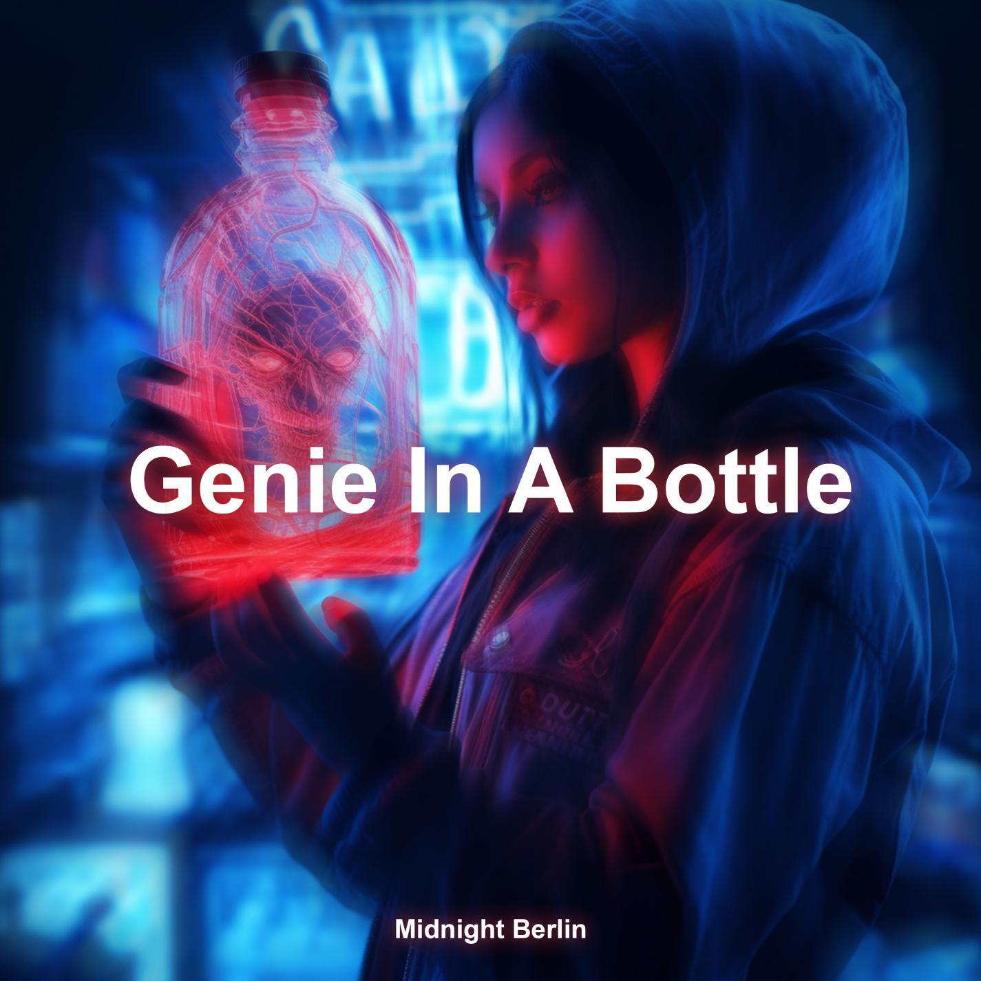 Релиз Genie In a Bottle (Techno Version)