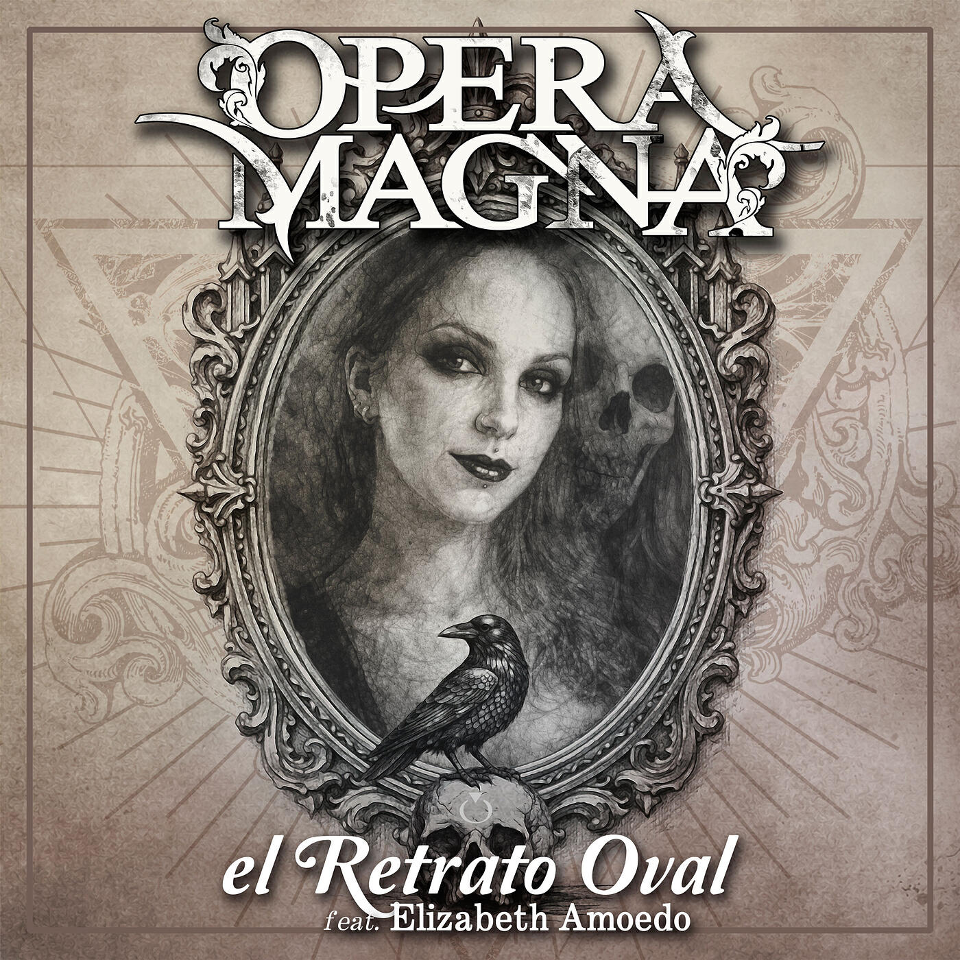 Релиз El Retrato Oval