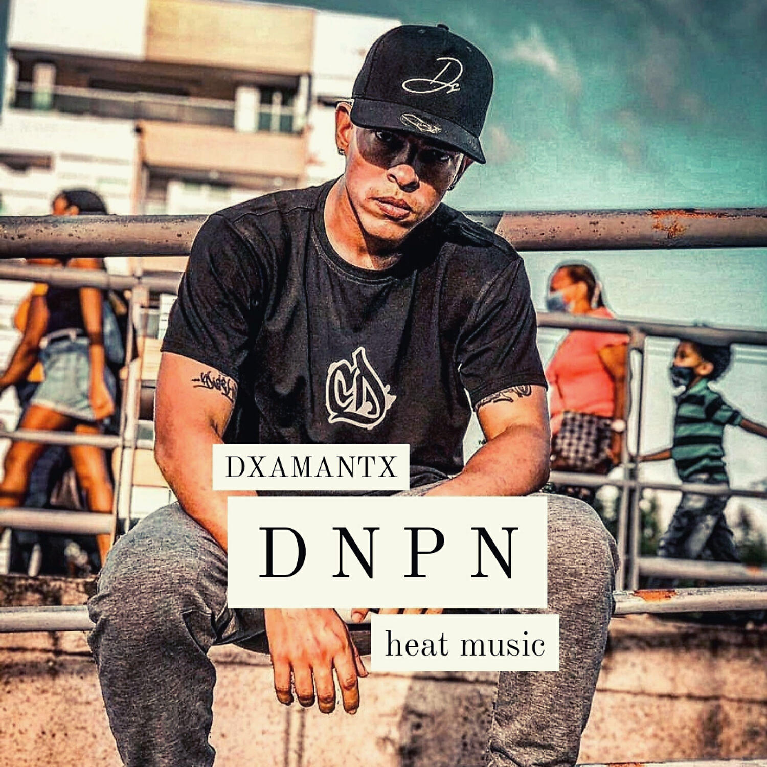 Релиз DNPN