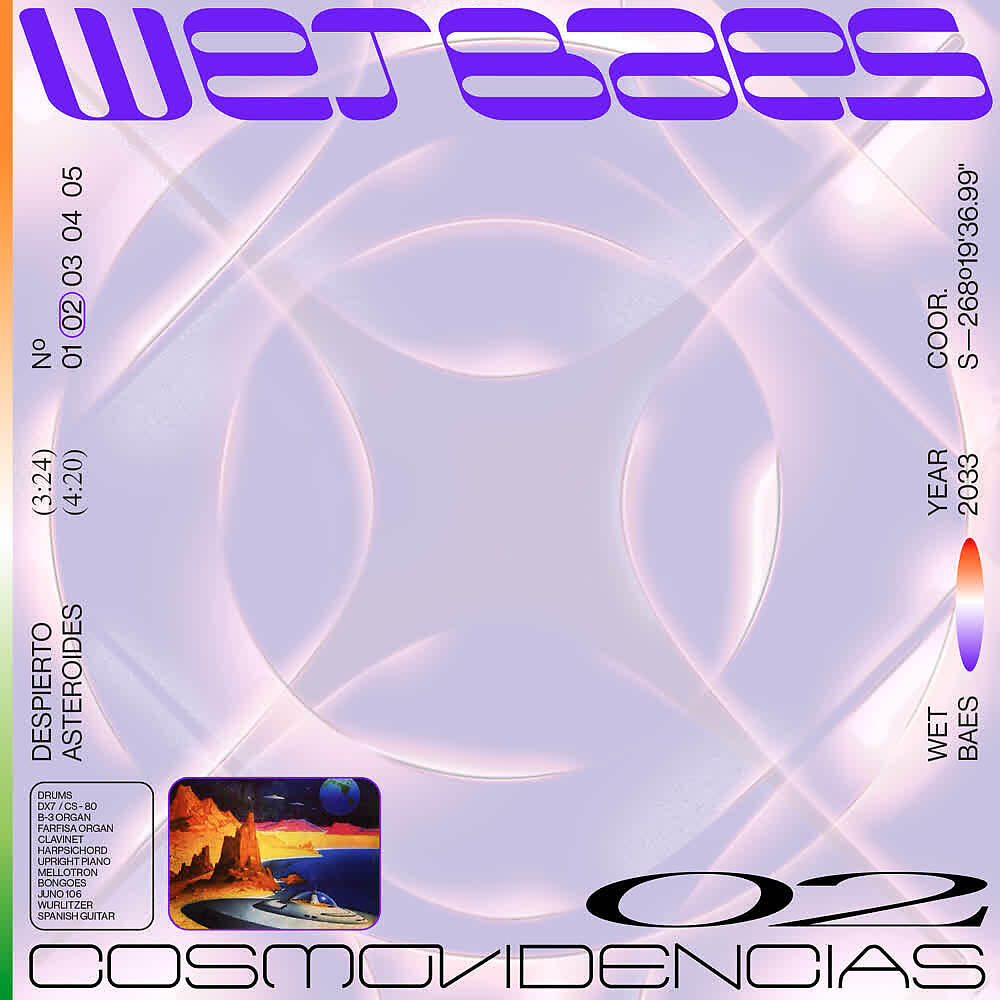 Релиз Cosmovidencias 02