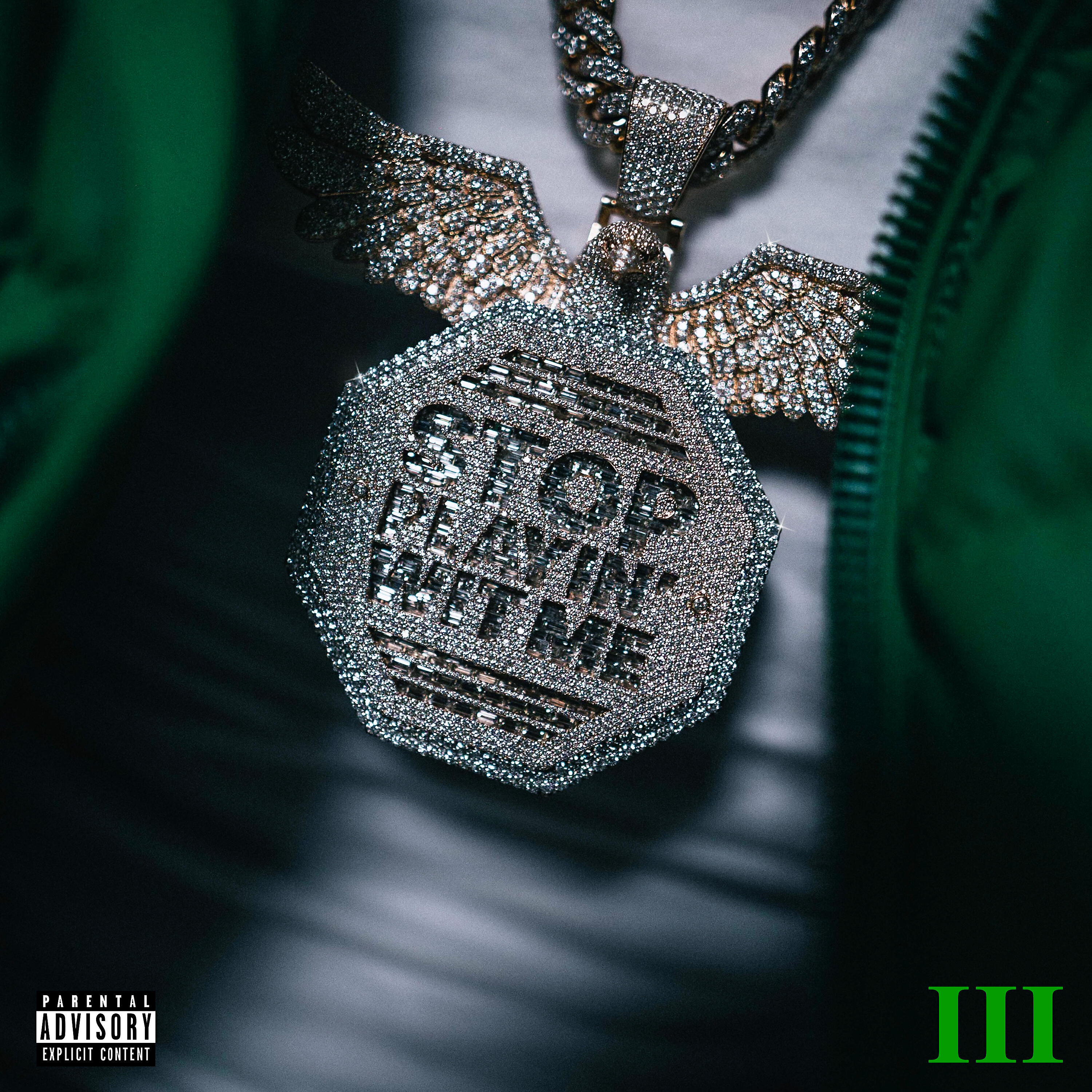 Релиз Stop Playin' Wit Me 3