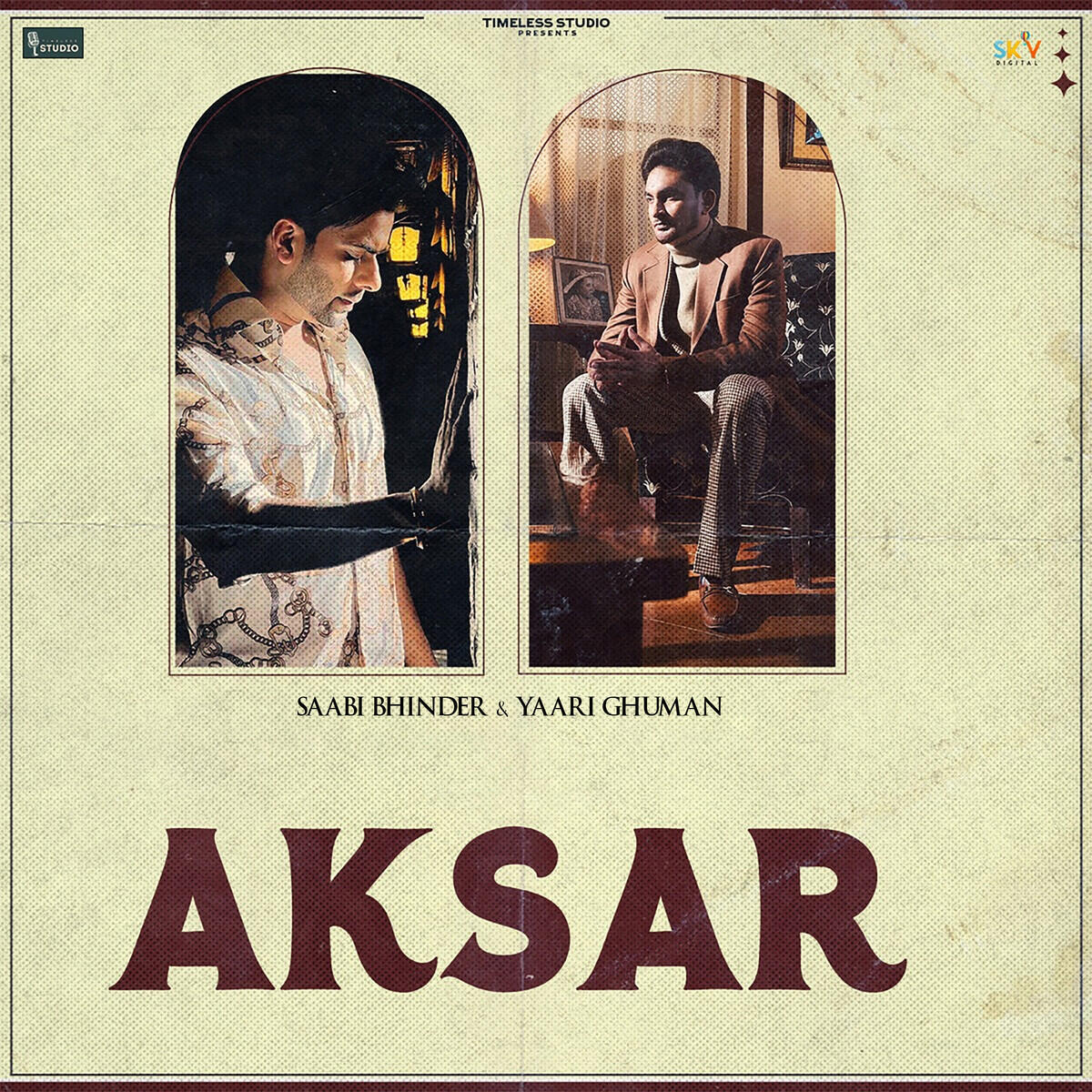 Релиз Aksar