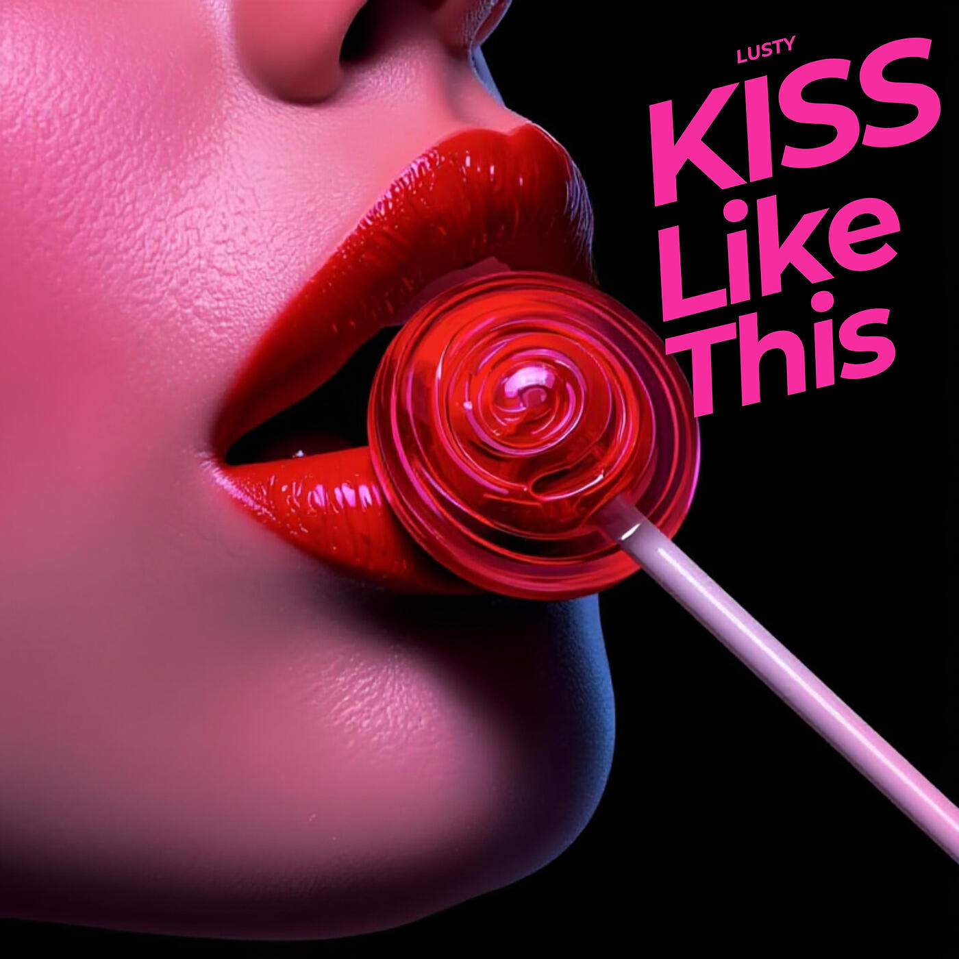 Релиз Kiss Like This