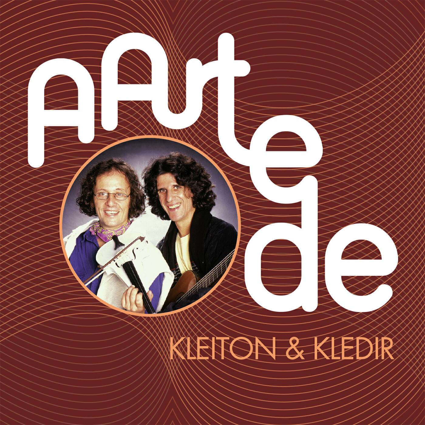 Релиз A Arte De Kleiton & Kledir