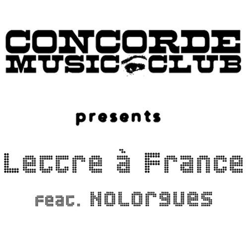 Релиз Lettre À France (from tribute to polnareff)