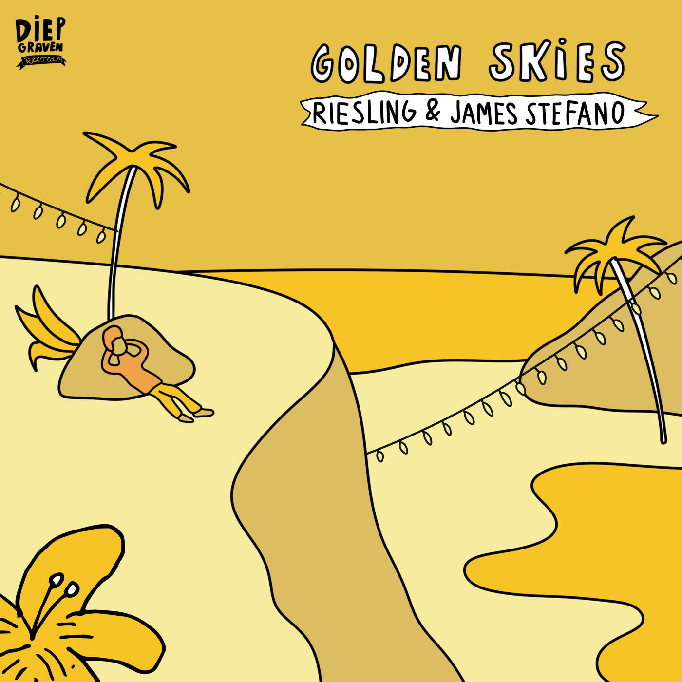 Релиз Golden Skies