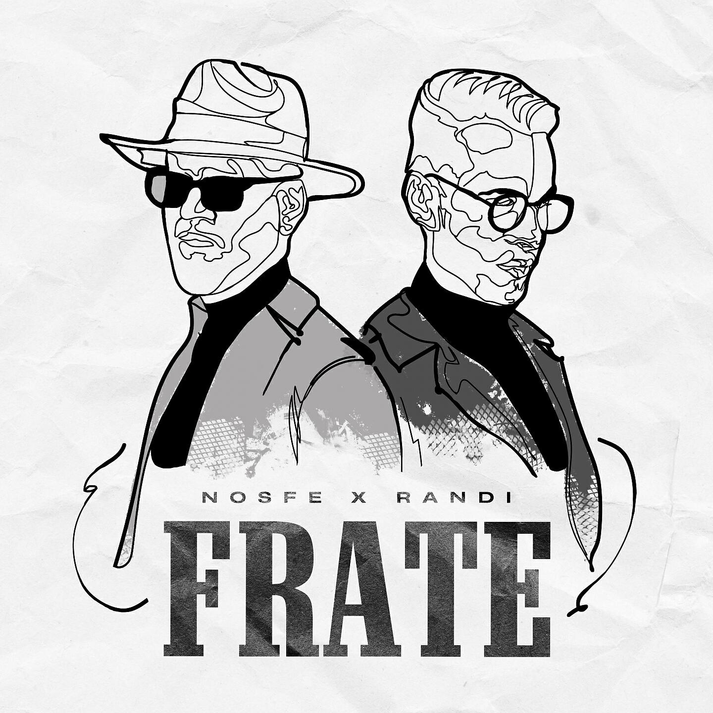 Nosfe, Randy - Frate