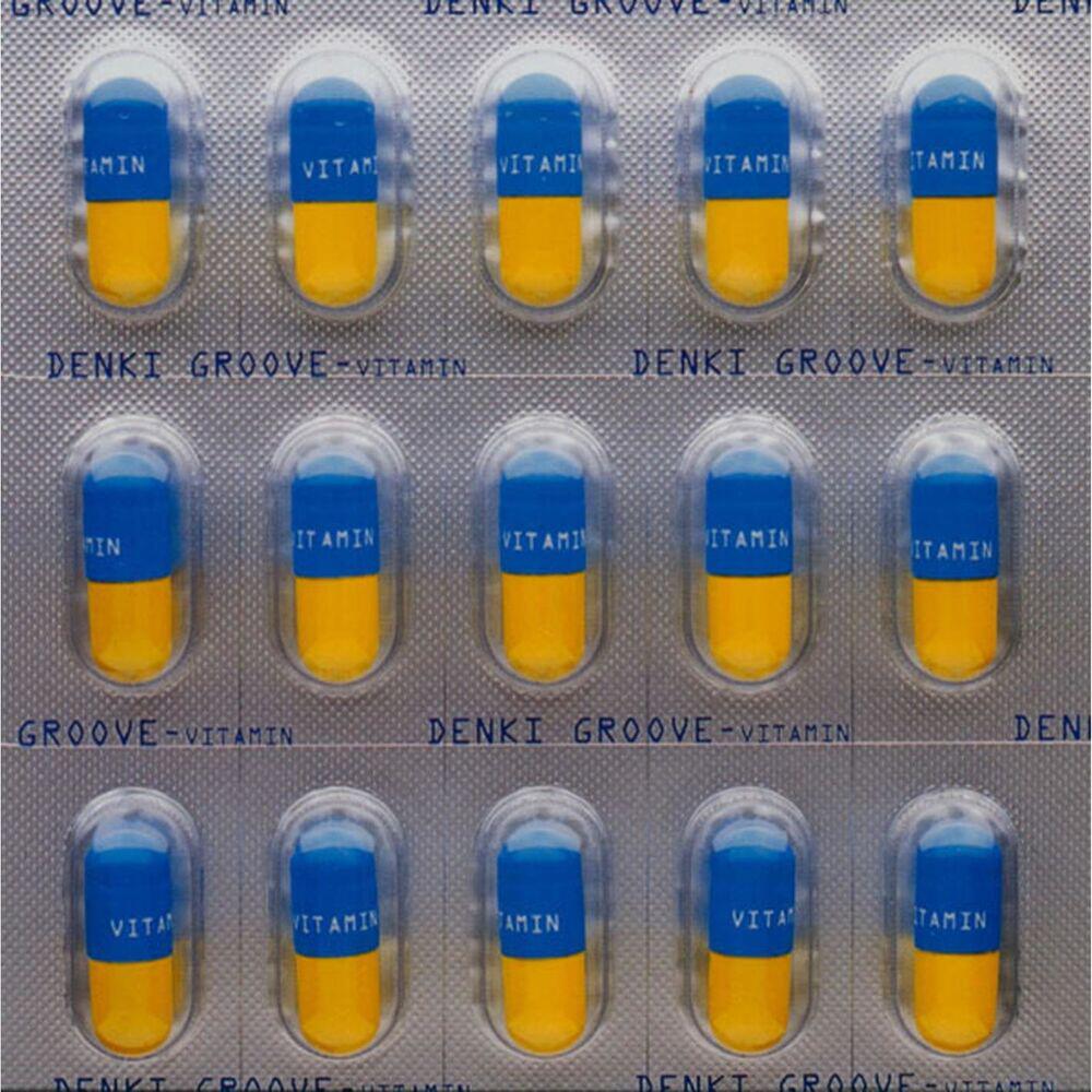 Релиз Vitamine