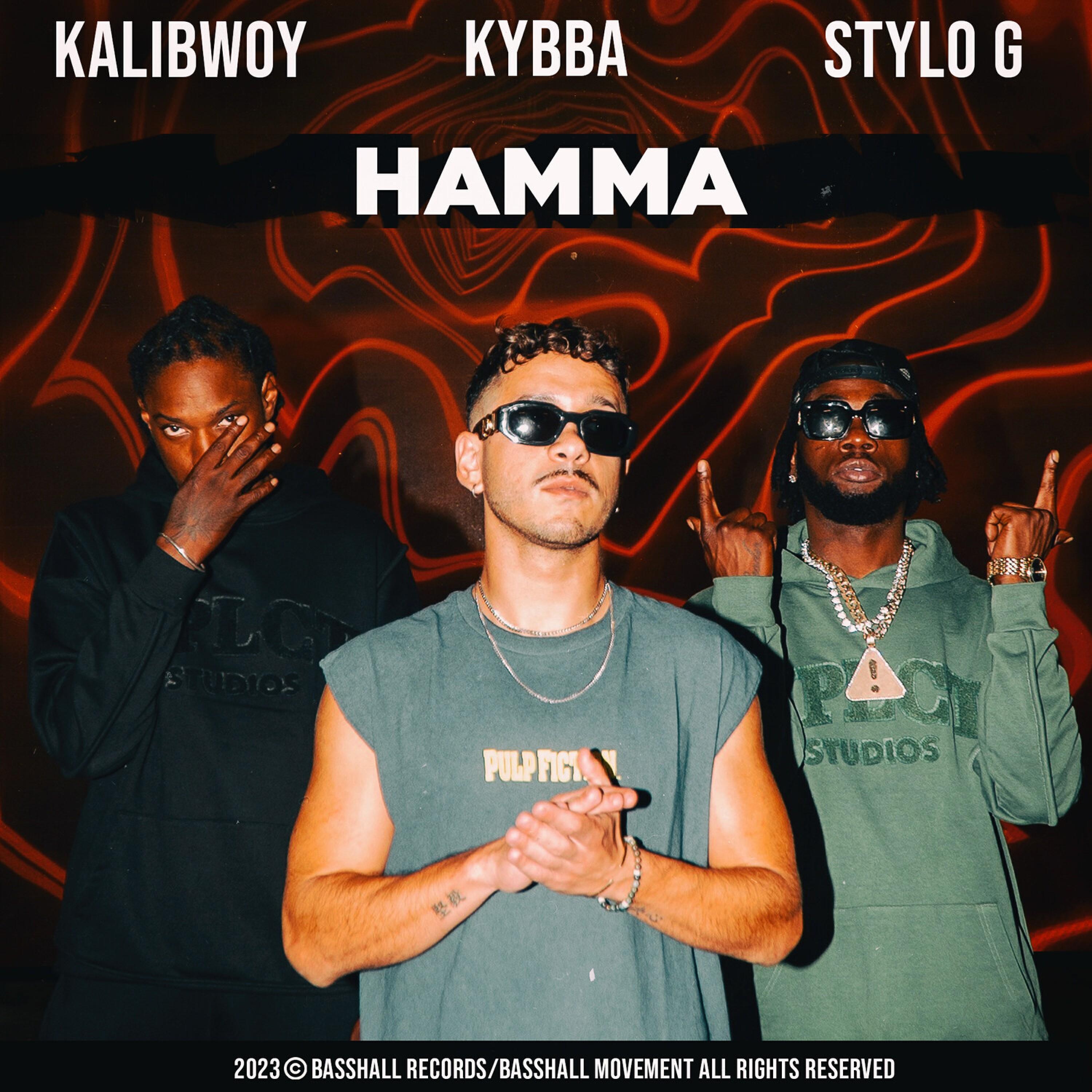 Релиз HAMMA