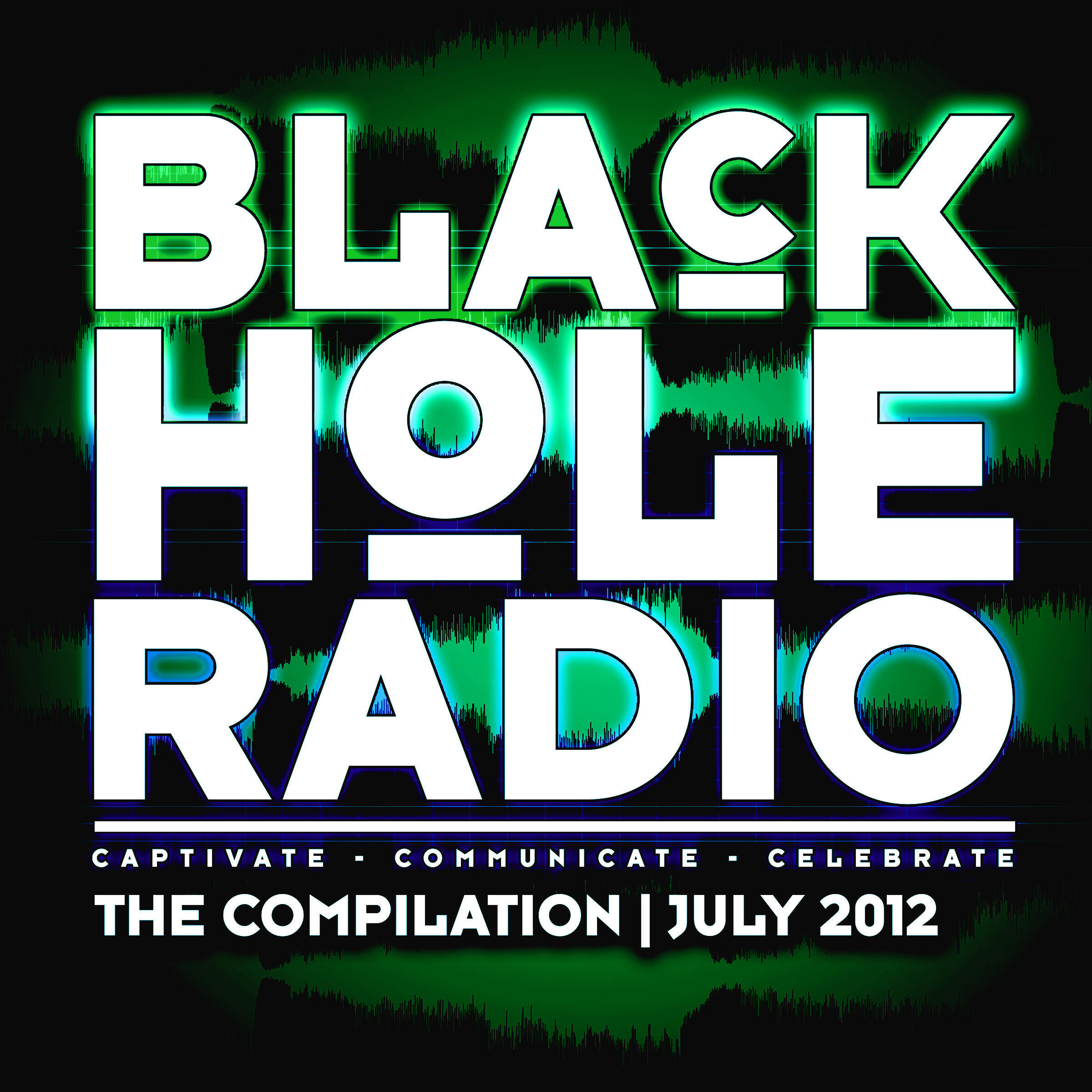 Релиз Black Hole Radio July 2012