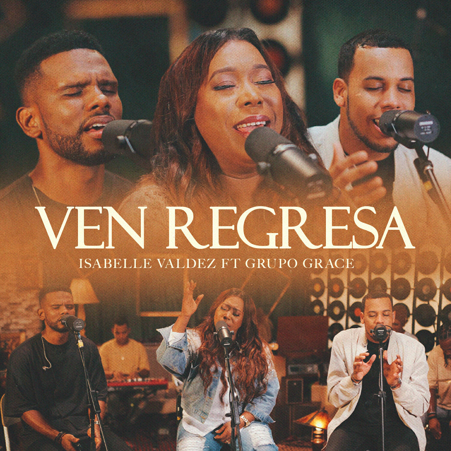 Релиз Ven Regresa