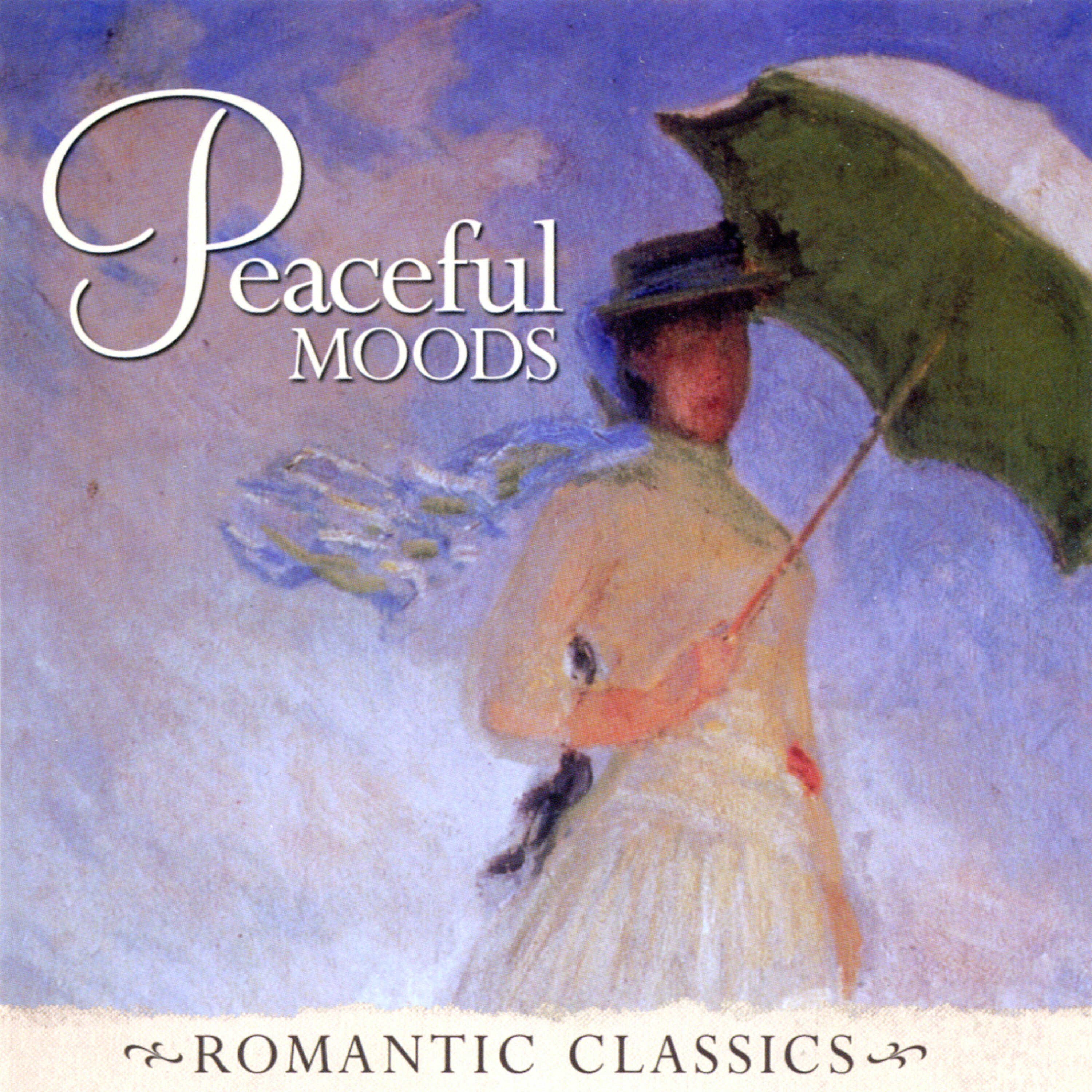 Релиз Peaceful Moods
