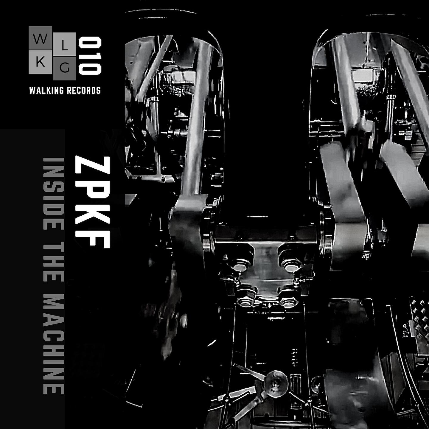 Релиз Inside the Machine
