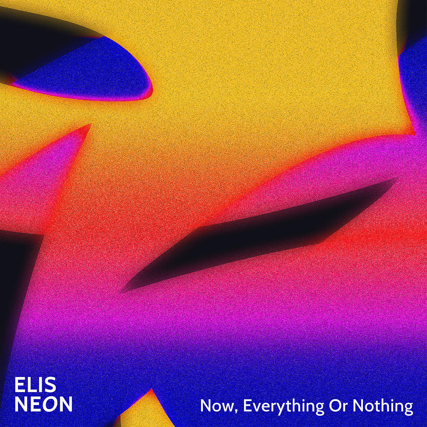 Релиз Now, Everything or Nothing