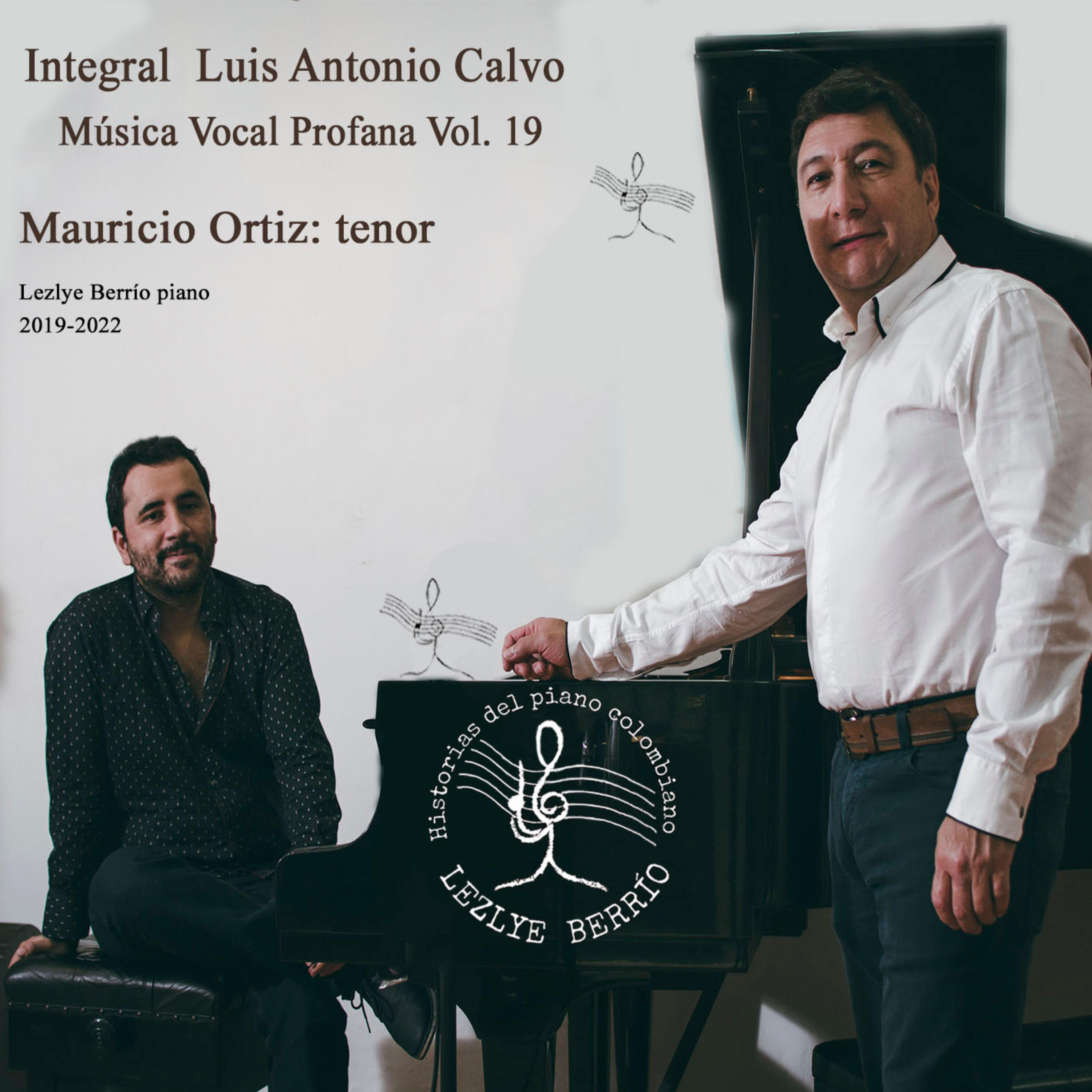Luis Antonio Calvo