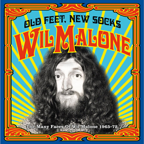 Релиз Old Feet, New Socks: The Many Faces of Wil Malone 1965-72