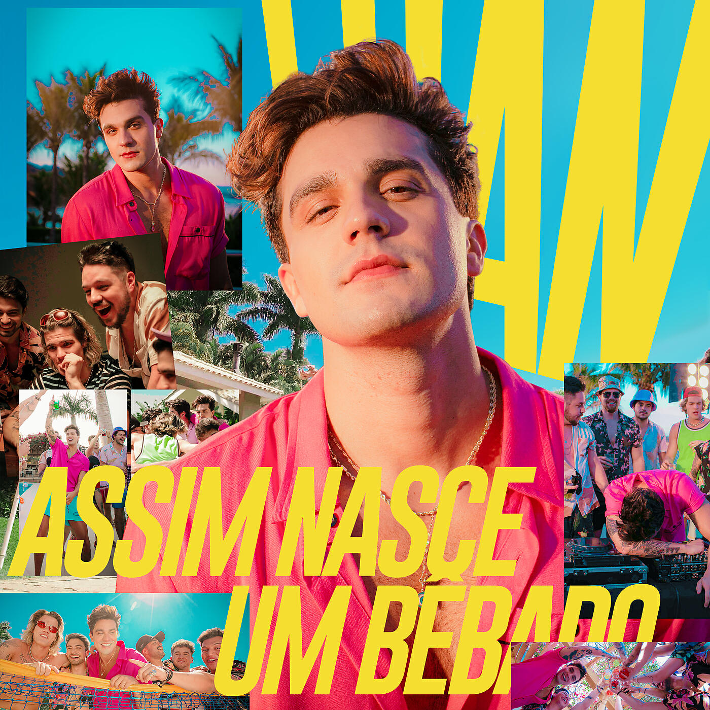 Релиз ASSIM NASCE UM BÊBADO