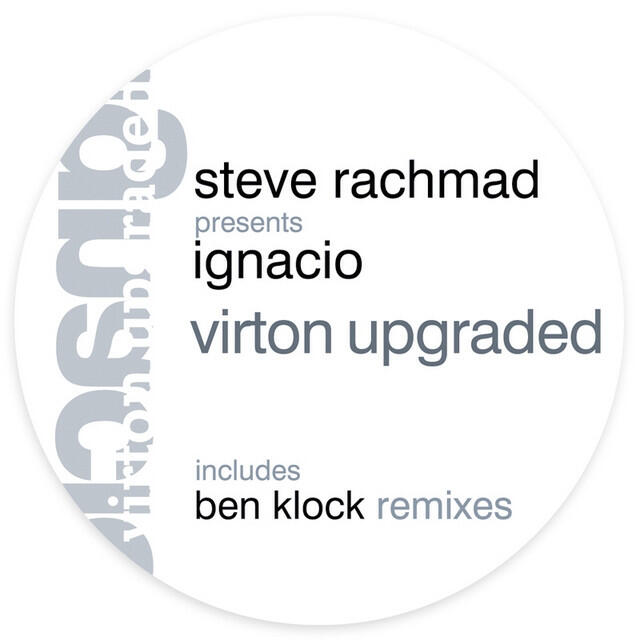 Релиз Virton Upgraded (Ben Klock Remixes)