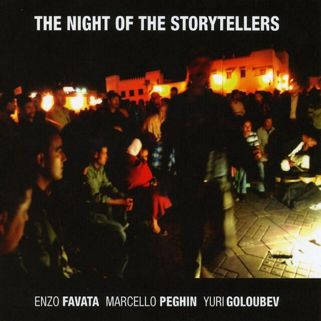 Релиз The Night of the Storytellers