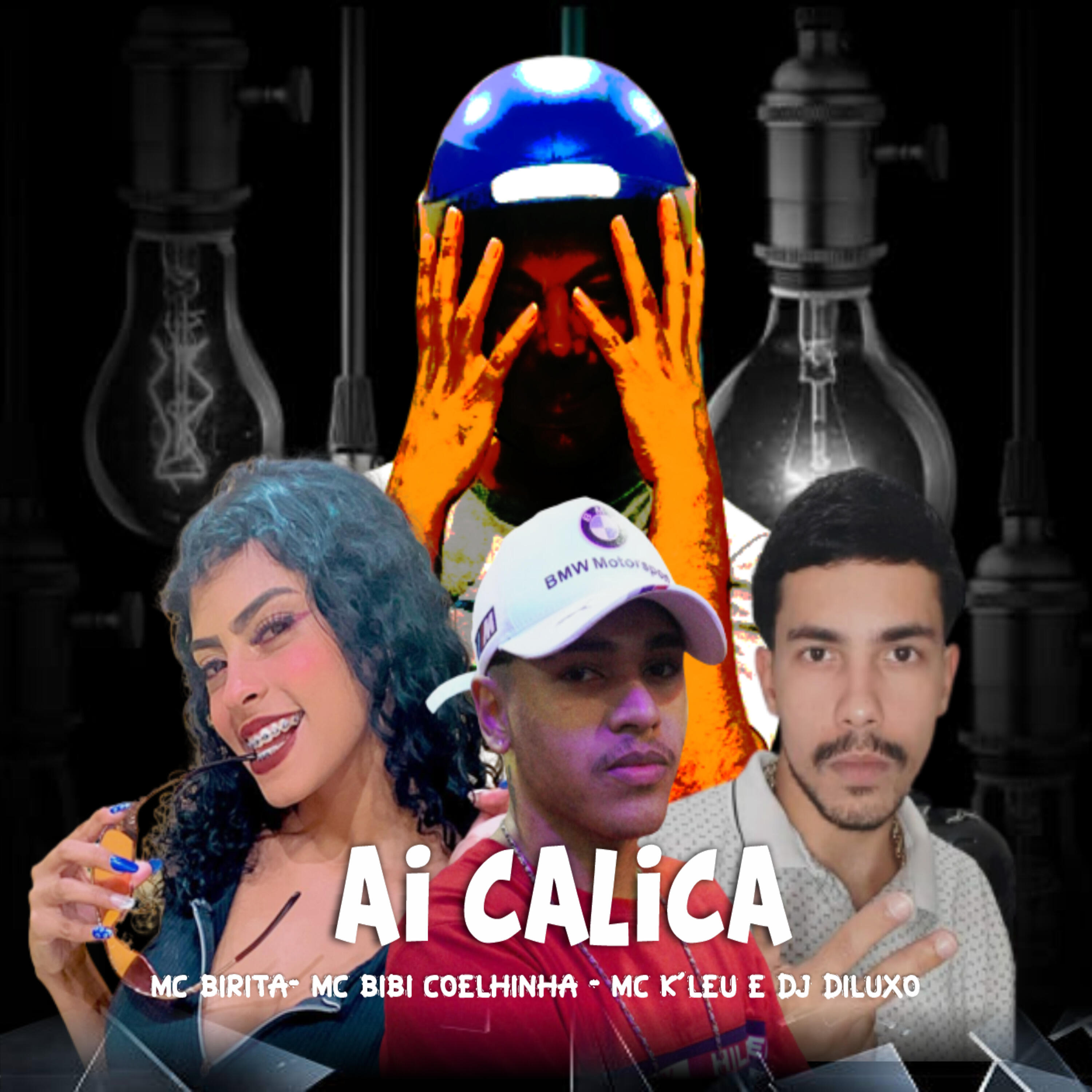 Скачать песню DJ DILUXO, Mc K'Leu, MC Bibi Coelhinha, MC BIRITA - Ai Calica бесплатно в MP3 для Android и iOS