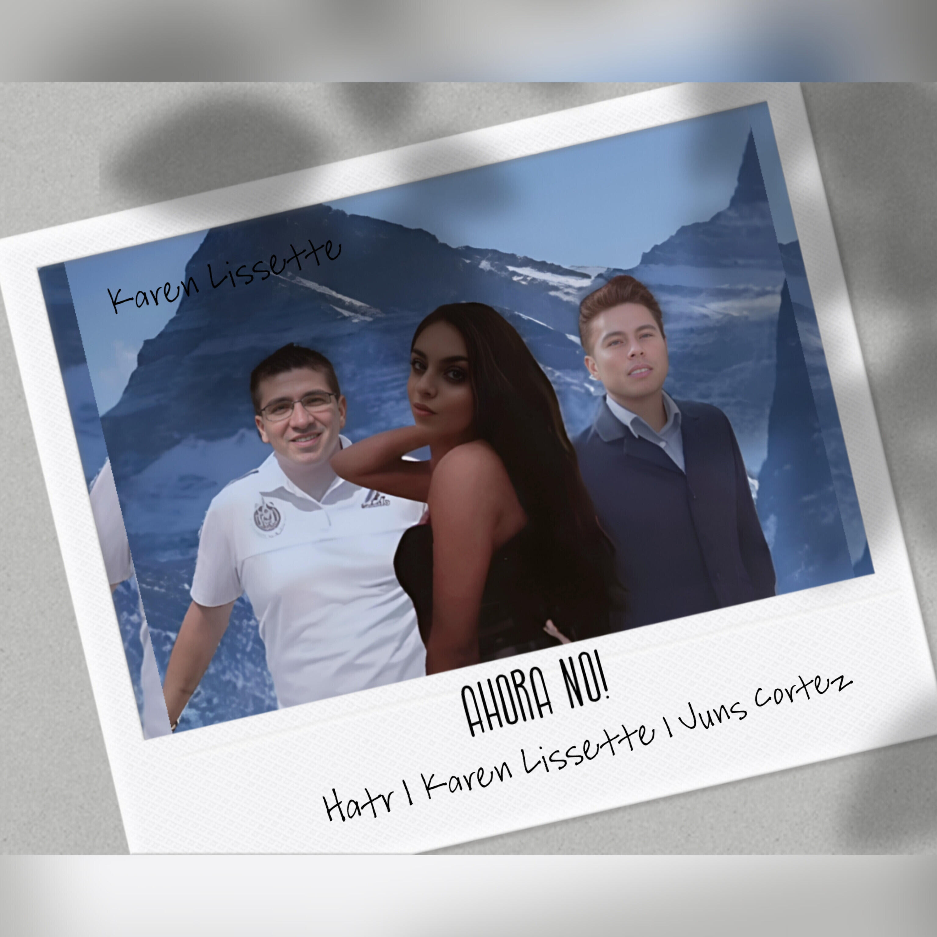 Релиз Ahora No!