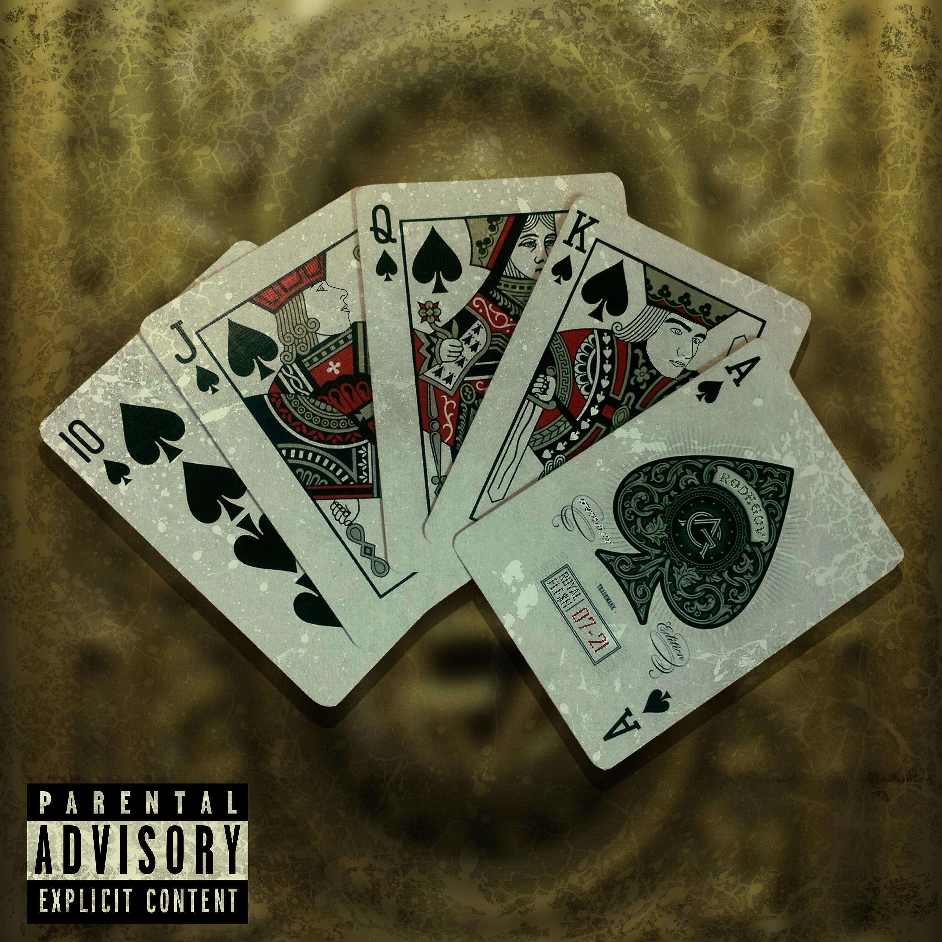 Релиз ROYAL FLESH