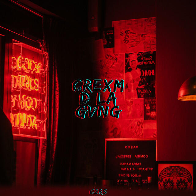 Релиз CREXM D LA GVNG