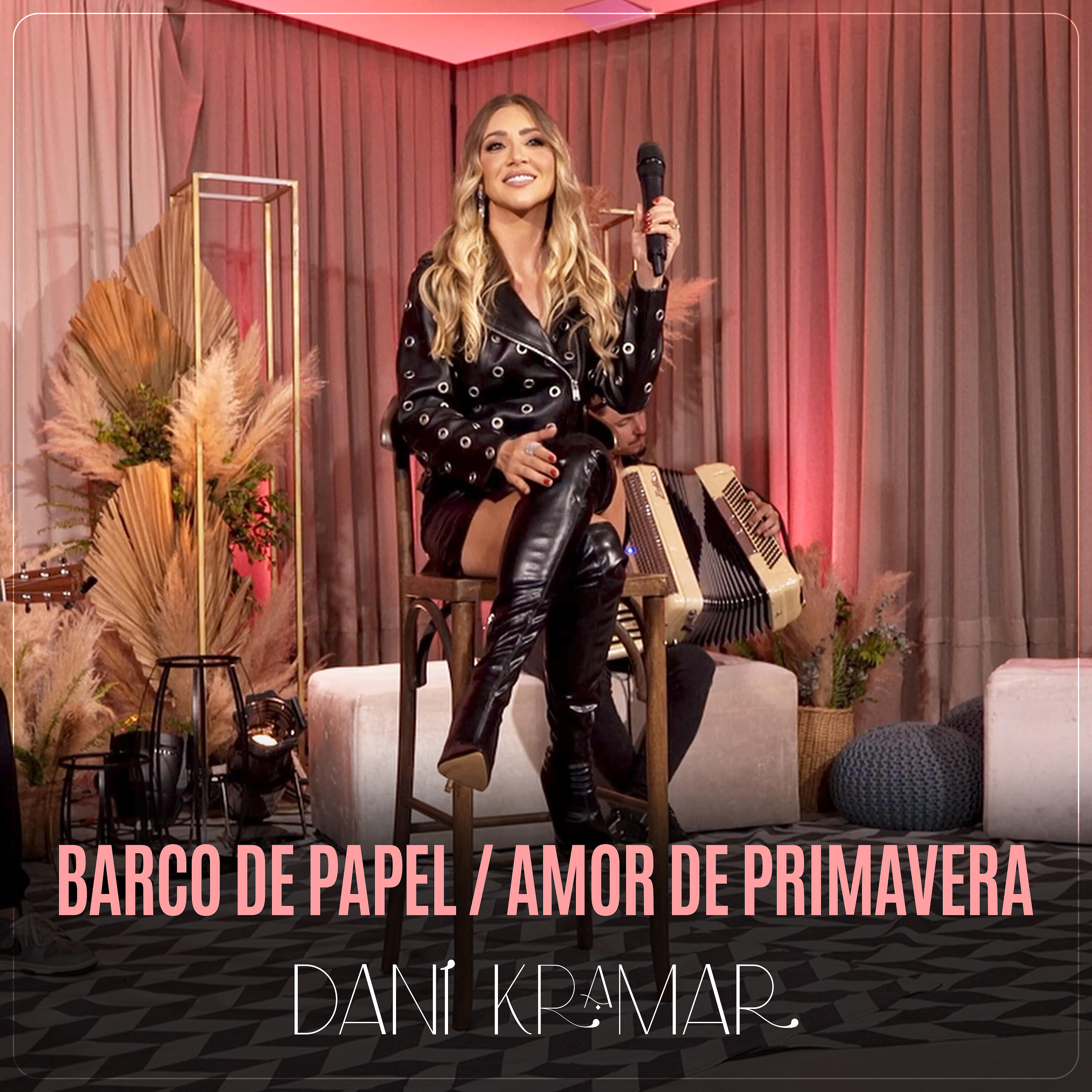 Релиз Barco de Papel / Amor de Primavera