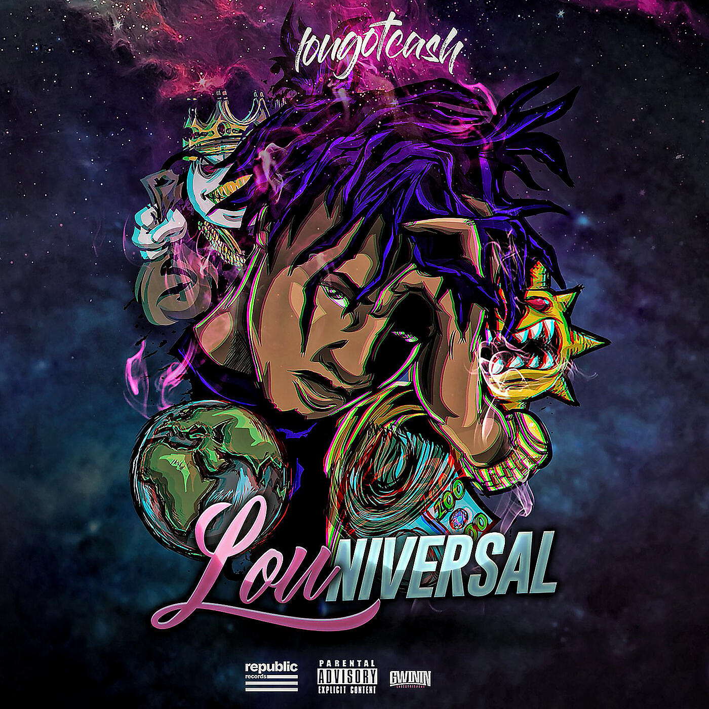 Релиз Louniversal
