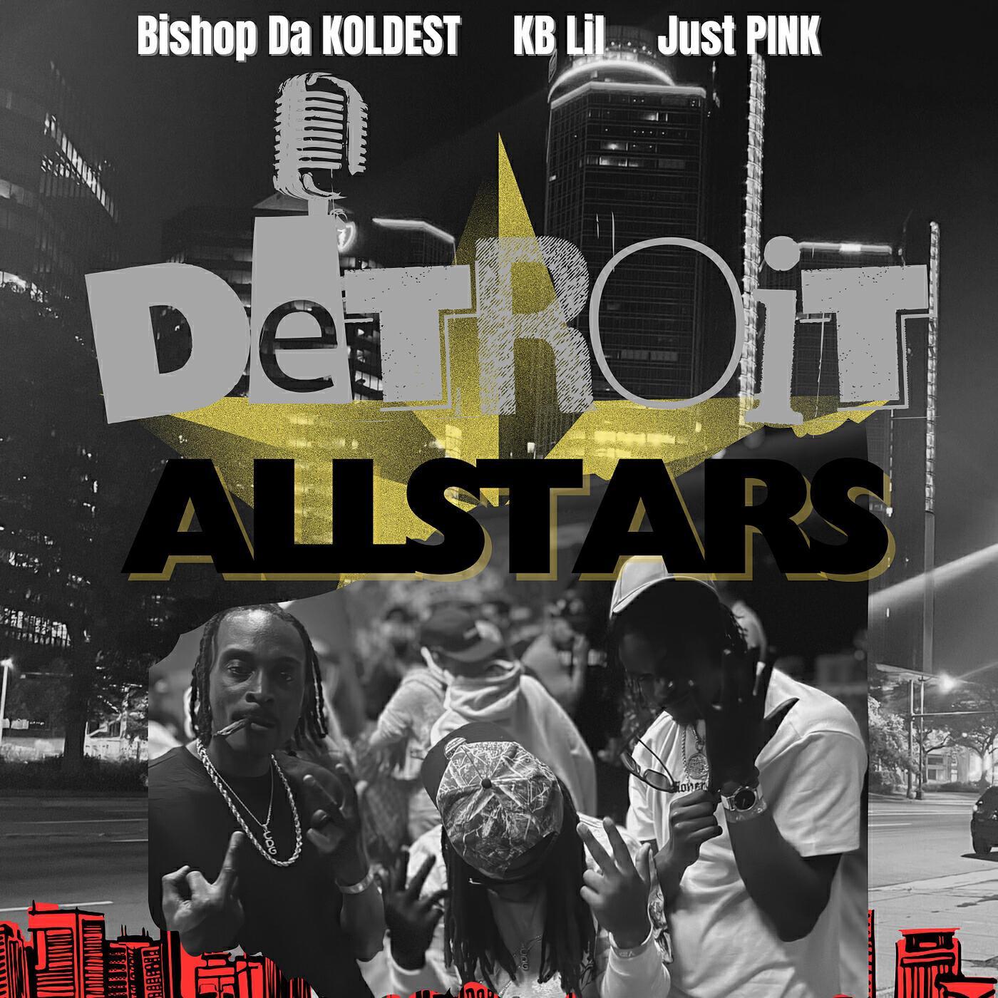 Релиз Detroit Allstars